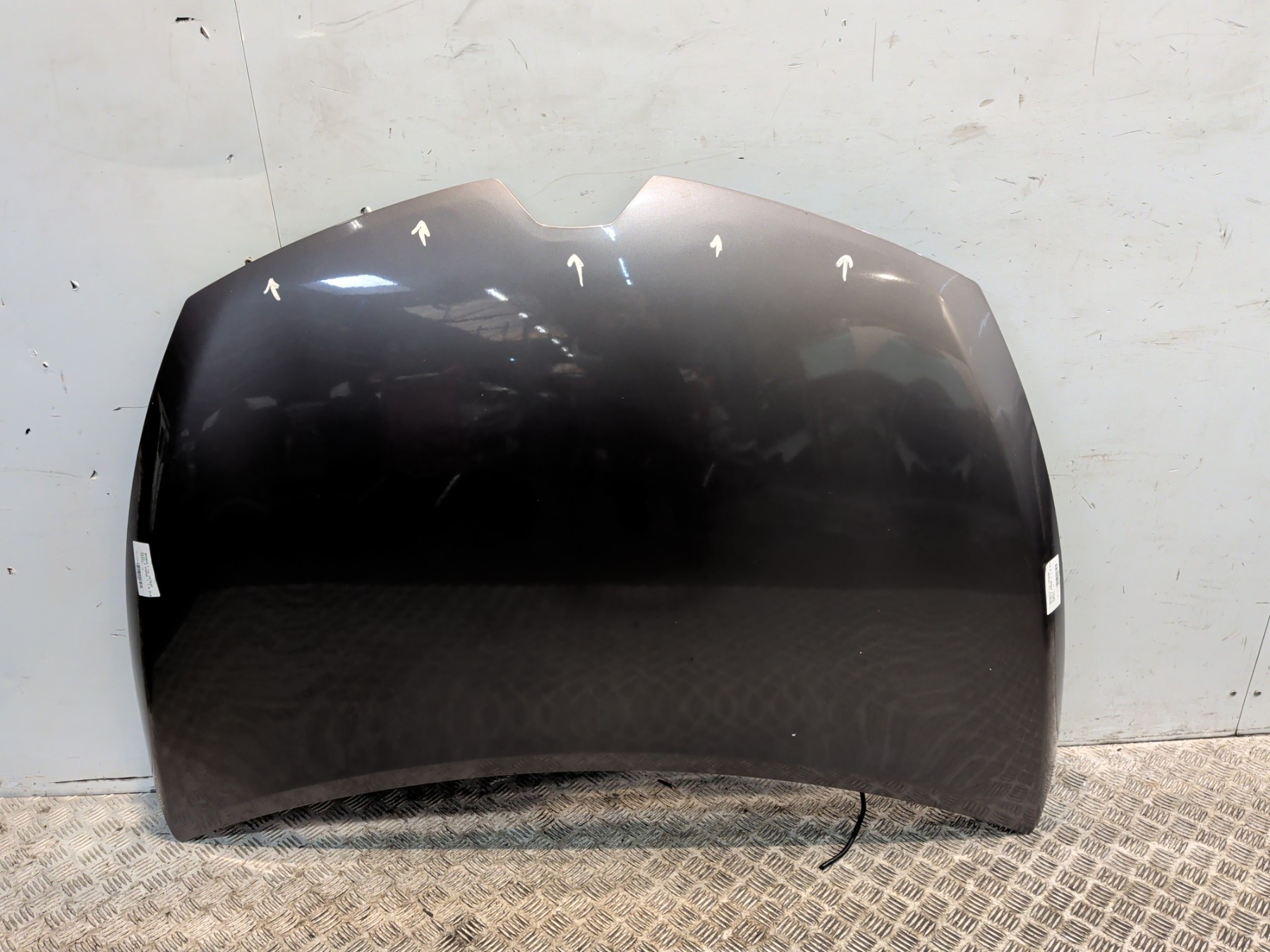 Capot renault clio 4 phase 1