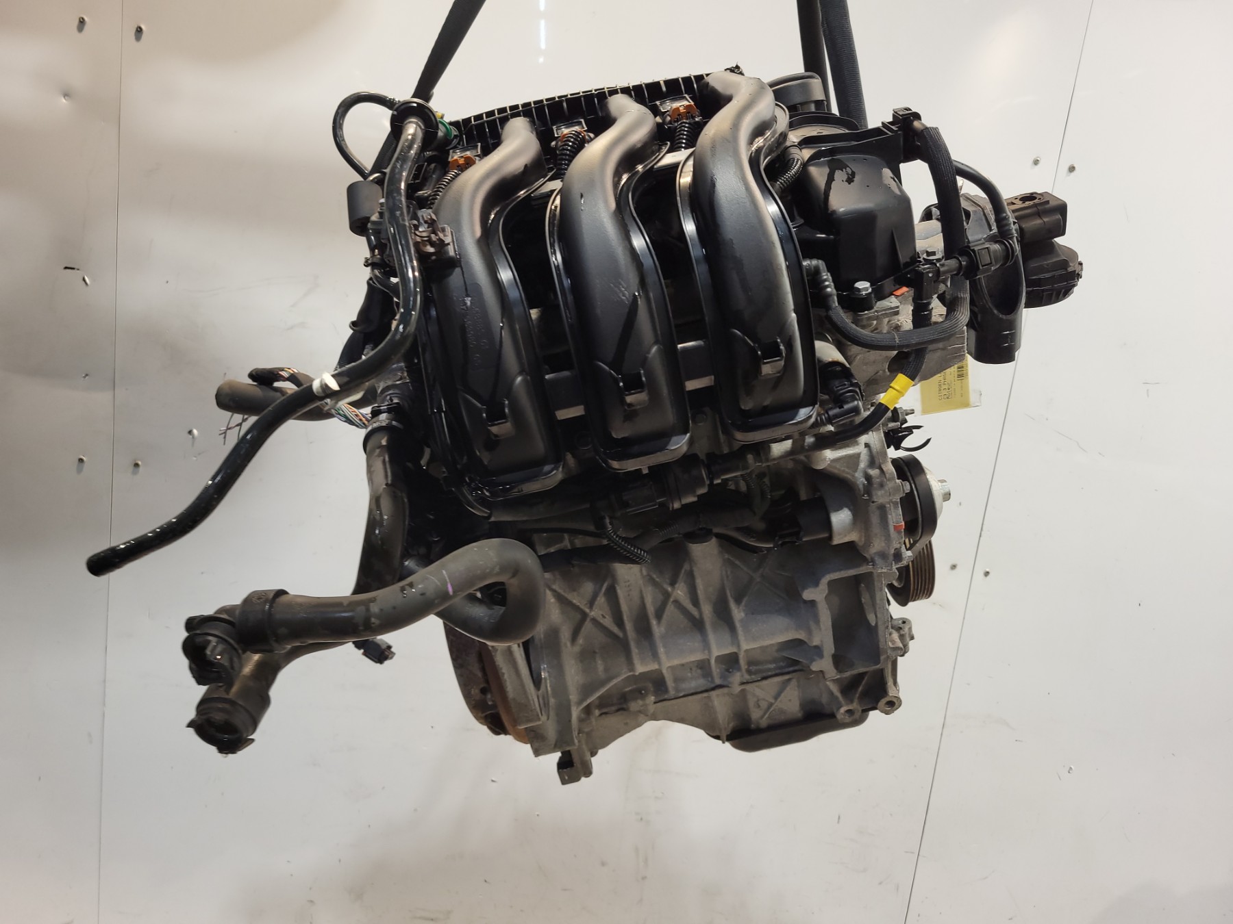 Moteur citroen c3 3 phase 1