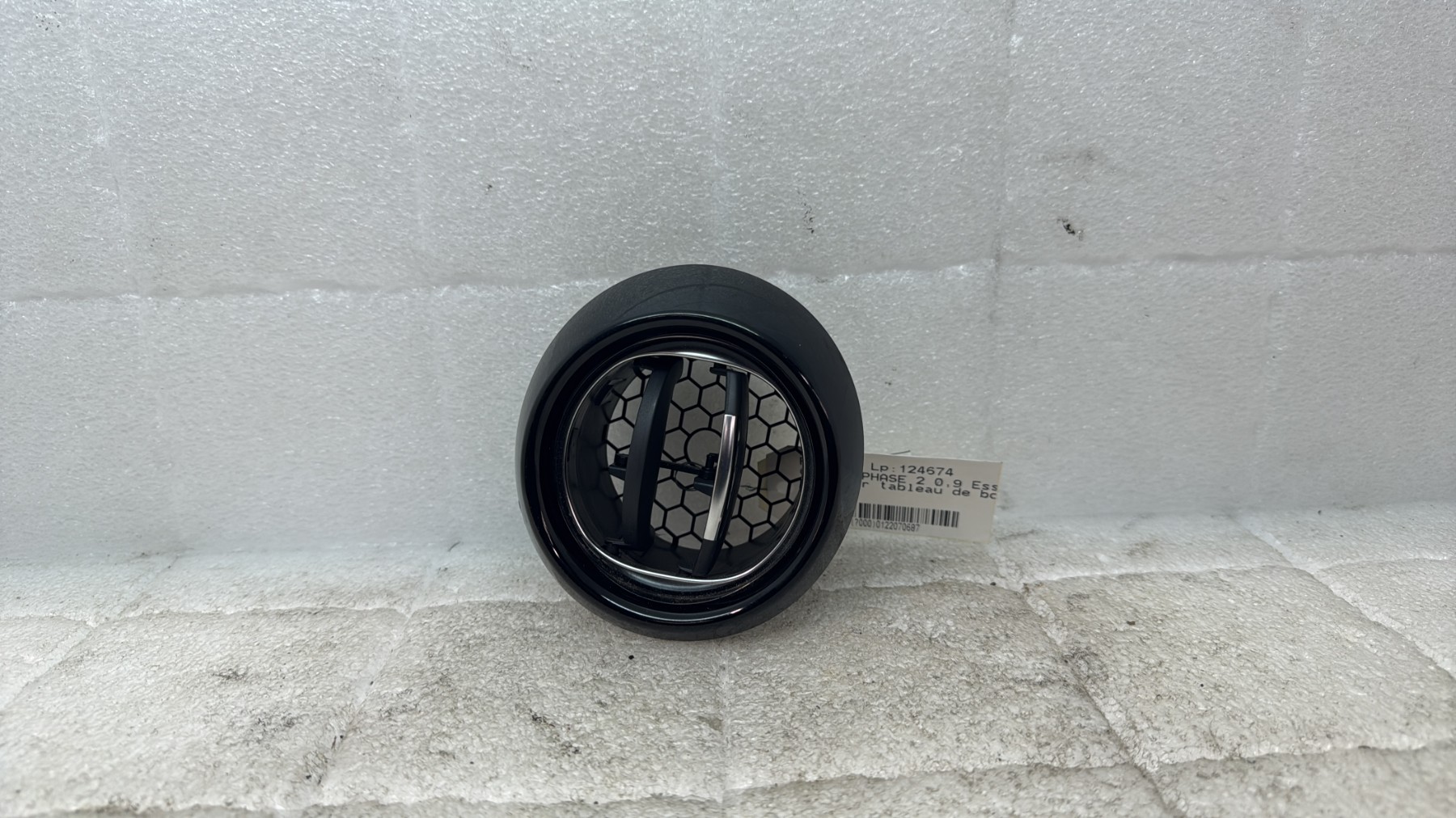 Aerateur tableau de bord renault clio 4 phase 2