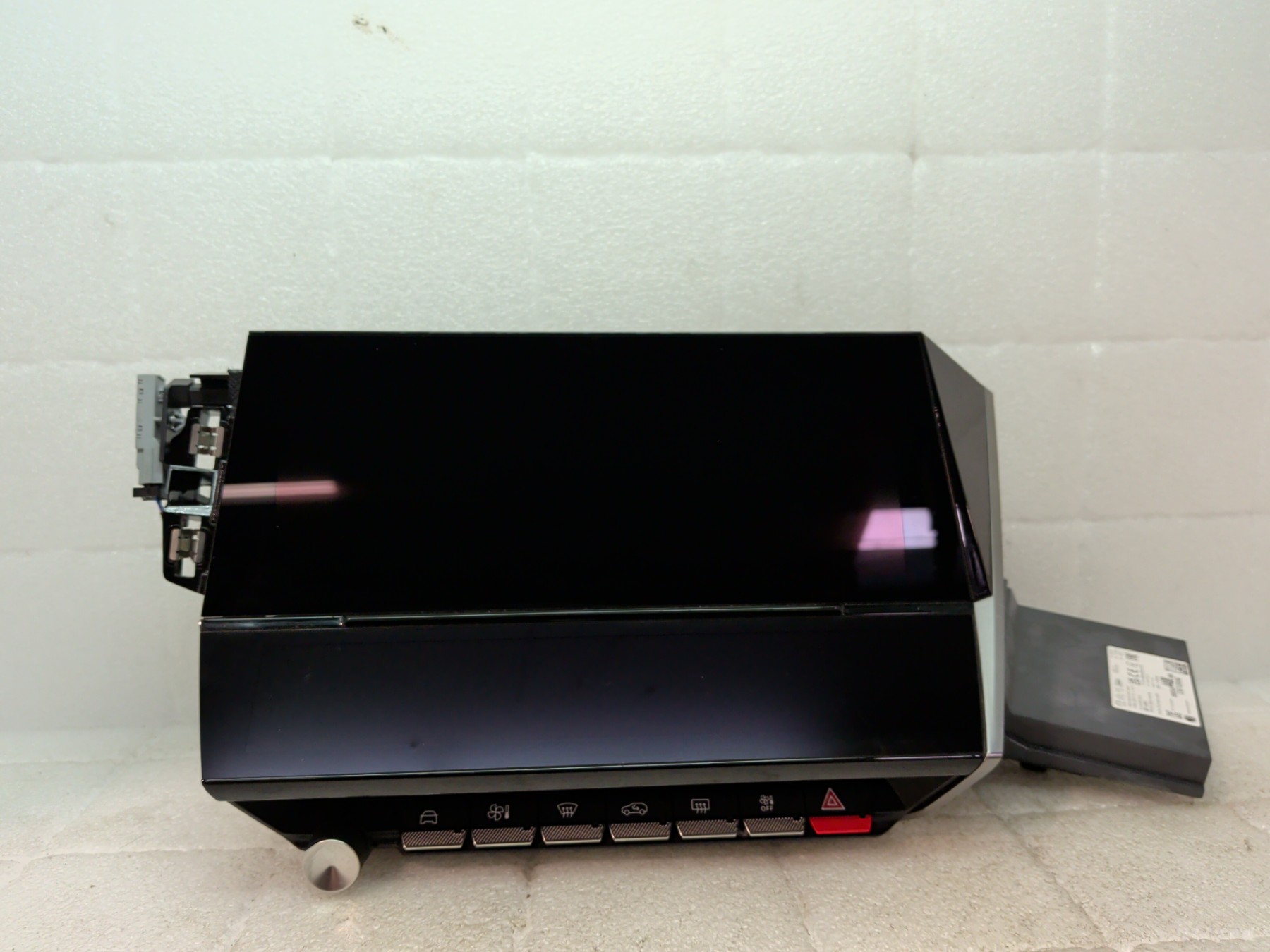 Ecran GPS peugeot 308 3 sw break