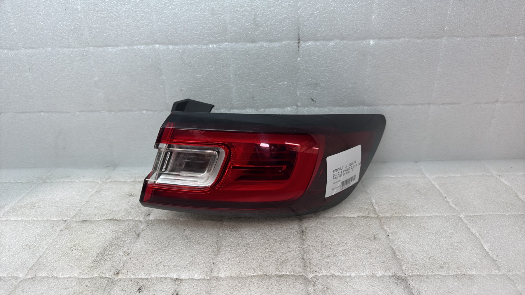 Feu arriere principal droit (feux) renault clio 4 phase 2