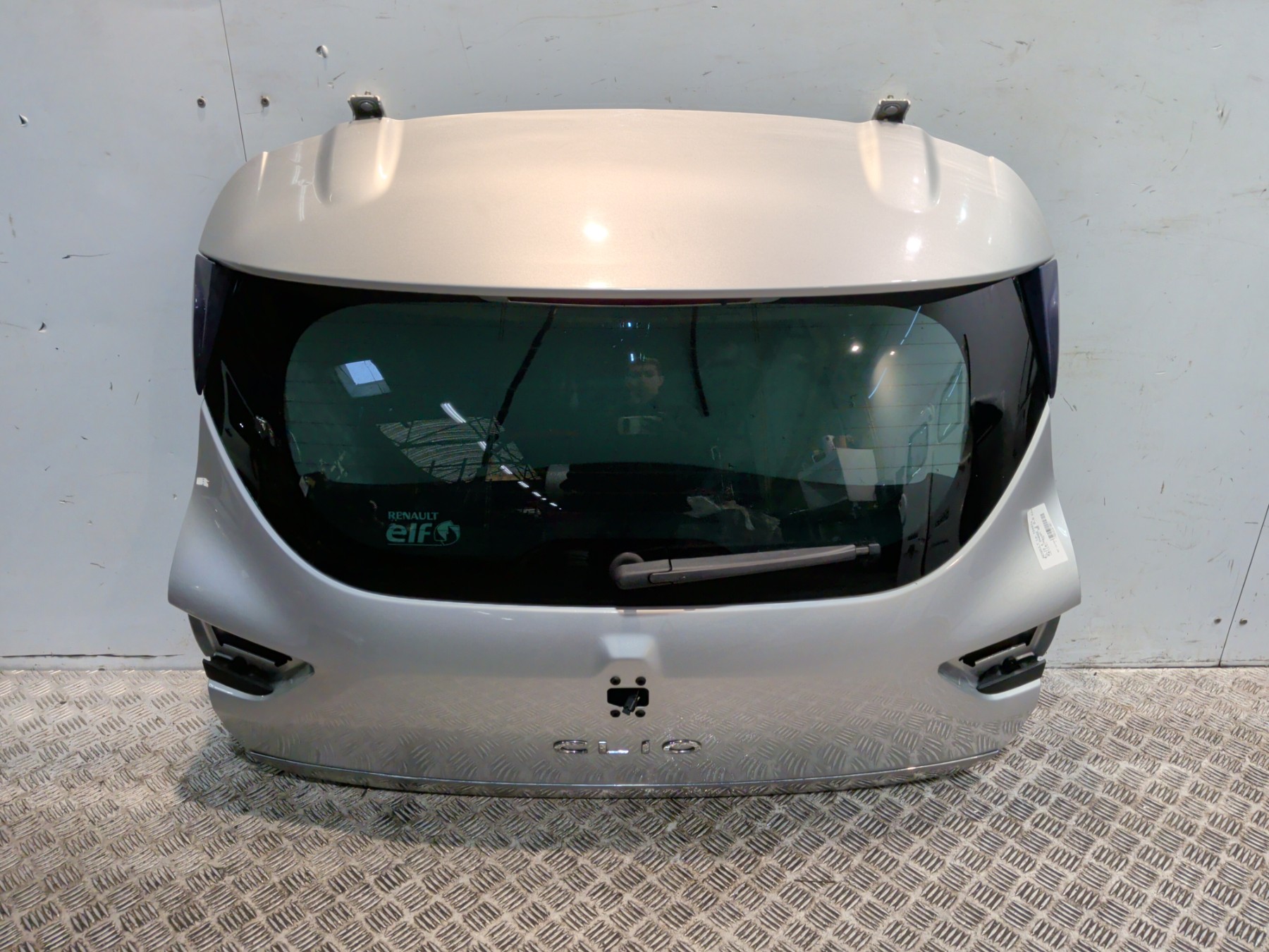 Malle/Hayon arriere renault clio 4 phase 2