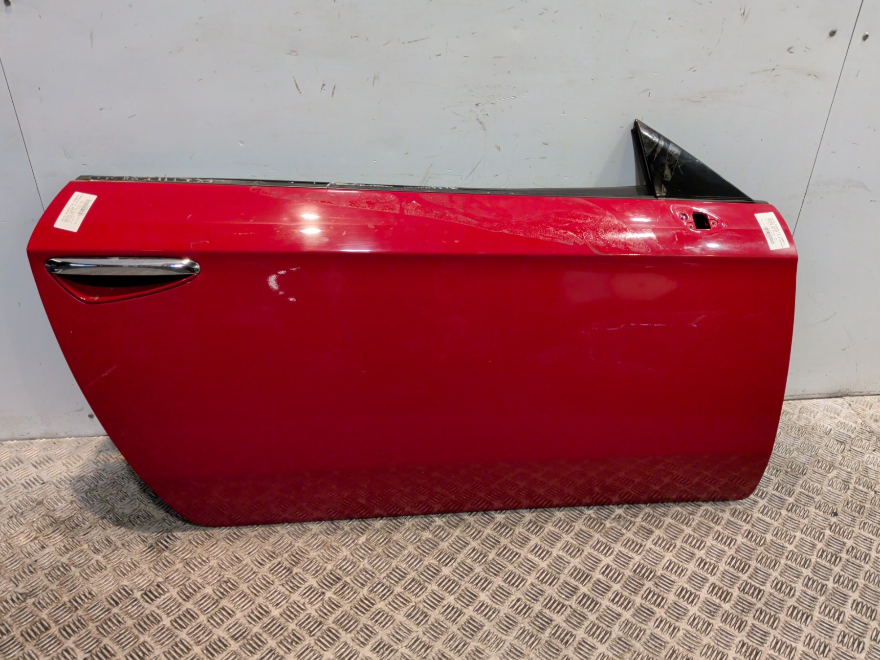 Porte avant droit alfa romeo brera coupe