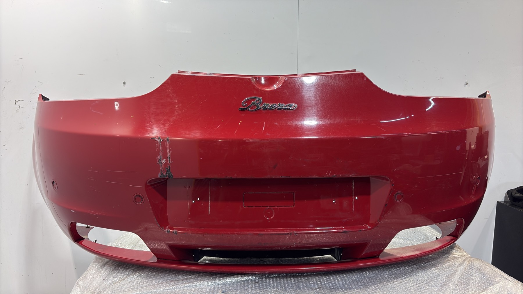 Pare choc arriere alfa romeo brera coupe