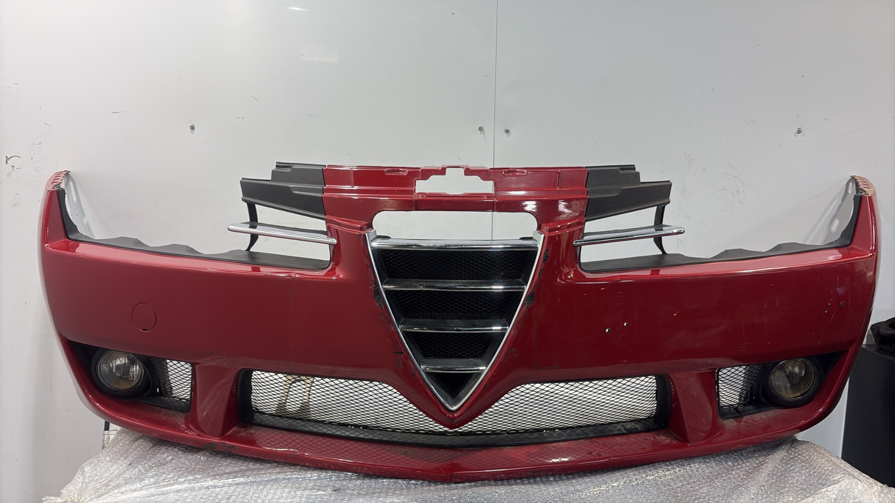 Pare choc avant alfa romeo brera coupe