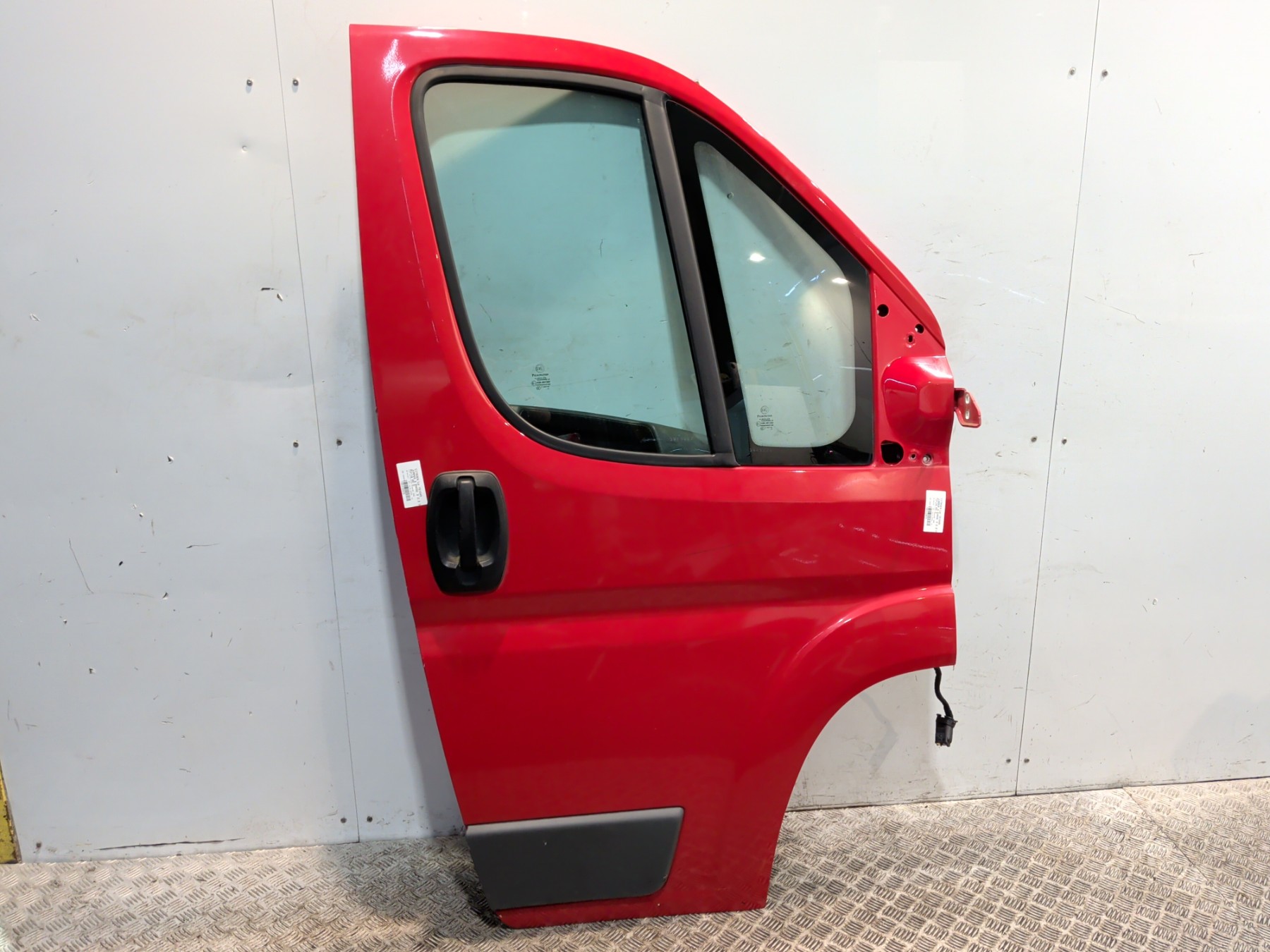 Porte avant droit citroen jumper 3 phase 2