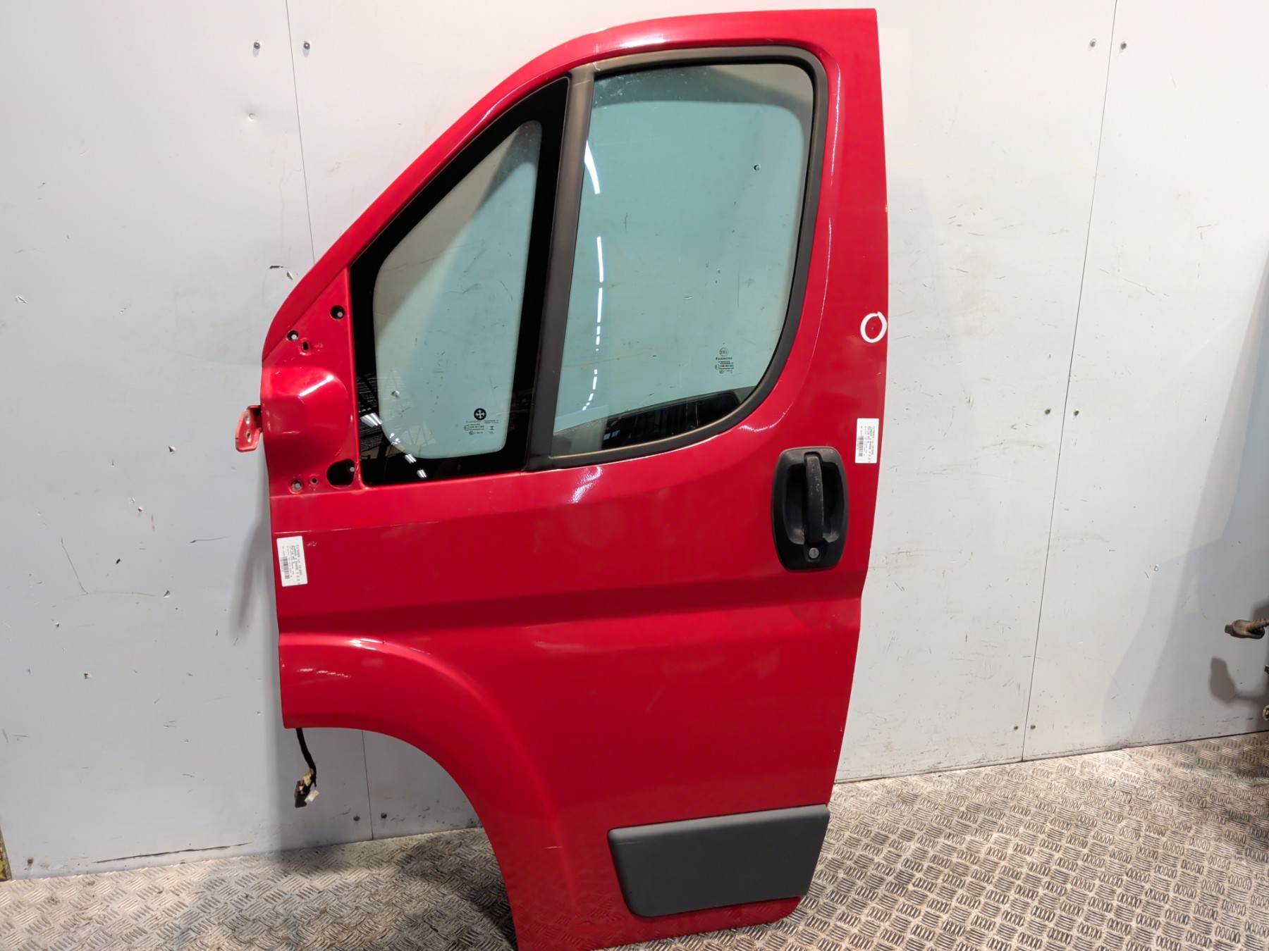 Porte avant gauche citroen jumper 3 phase 2