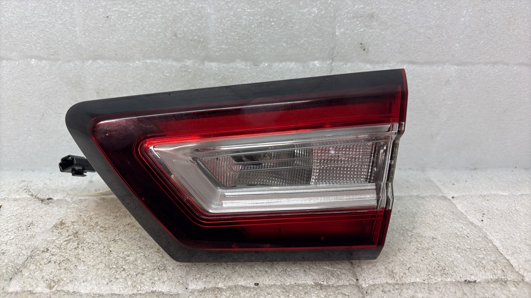 Feu arriere secondaire droit (feux) renault clio 4 phase 2