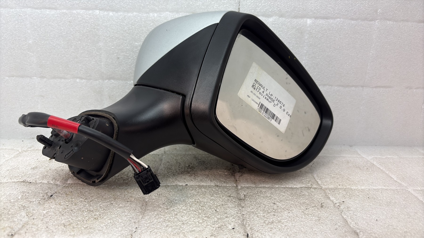 Retroviseur droit renault clio 4 phase 2