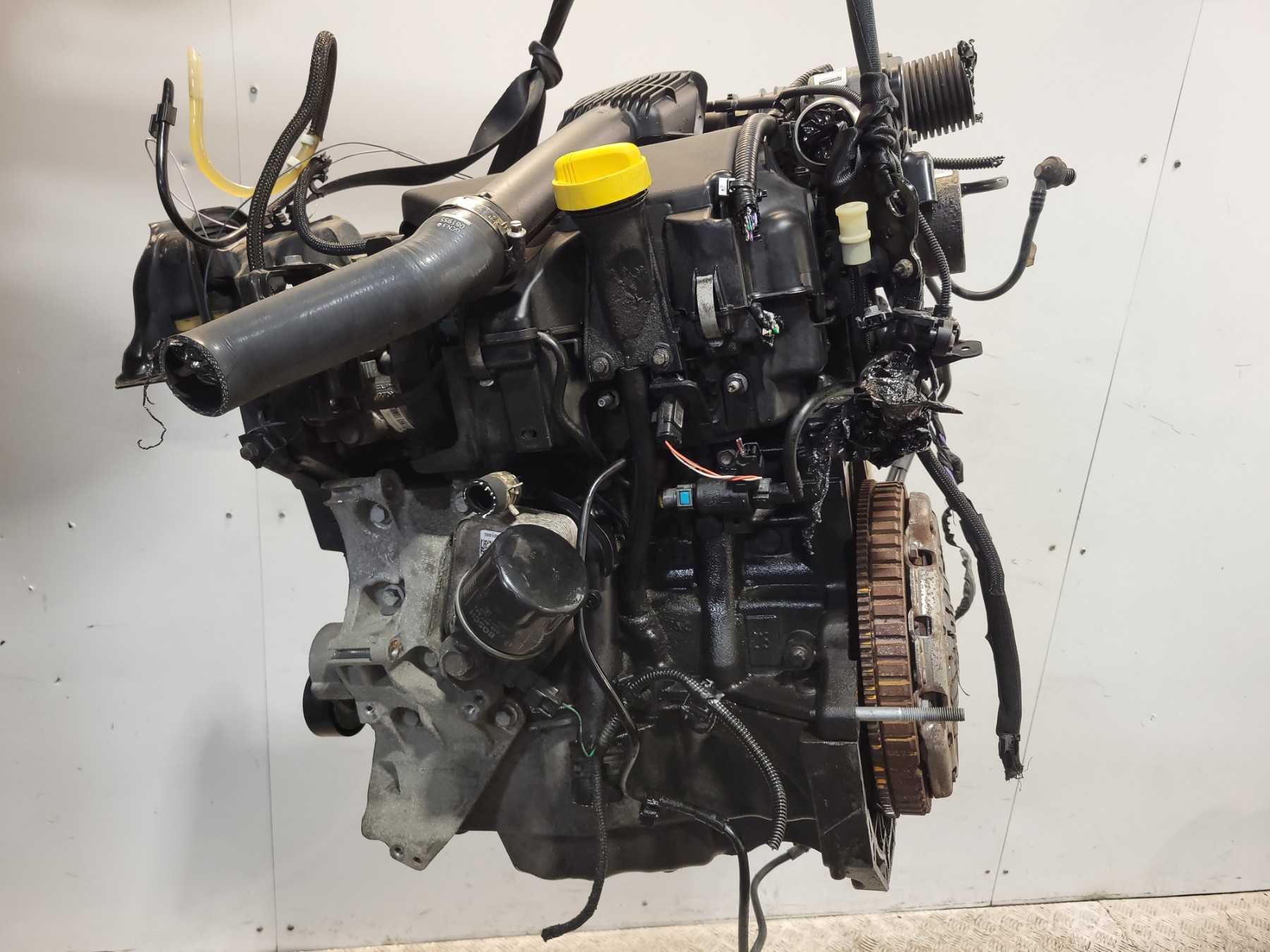 Moteur renault kangoo 2 phase 1