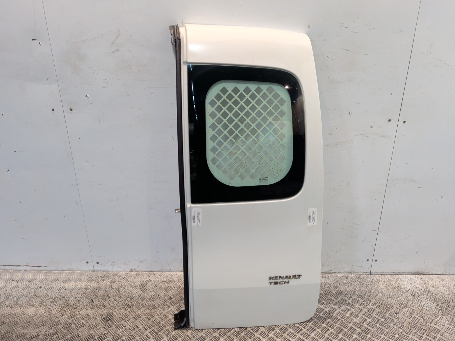 Porte de coffre droit renault kangoo 2 phase 1