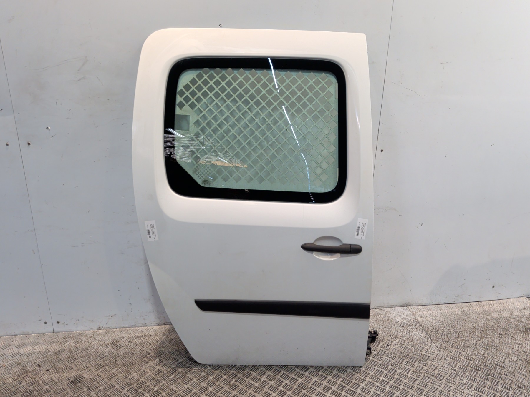 Porte laterale droit renault kangoo 2 phase 1