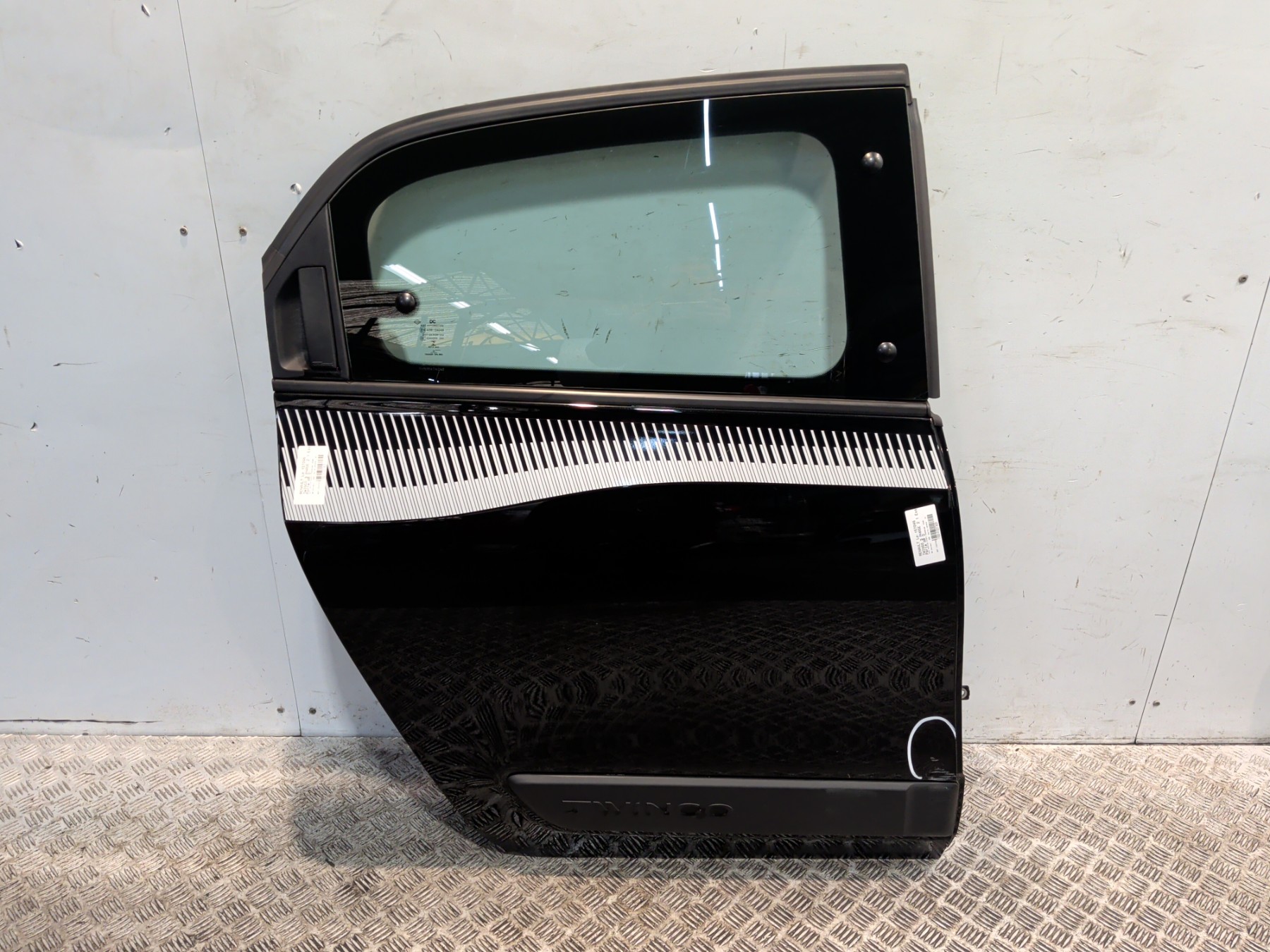 Porte arriere droit renault twingo 3 phase 2