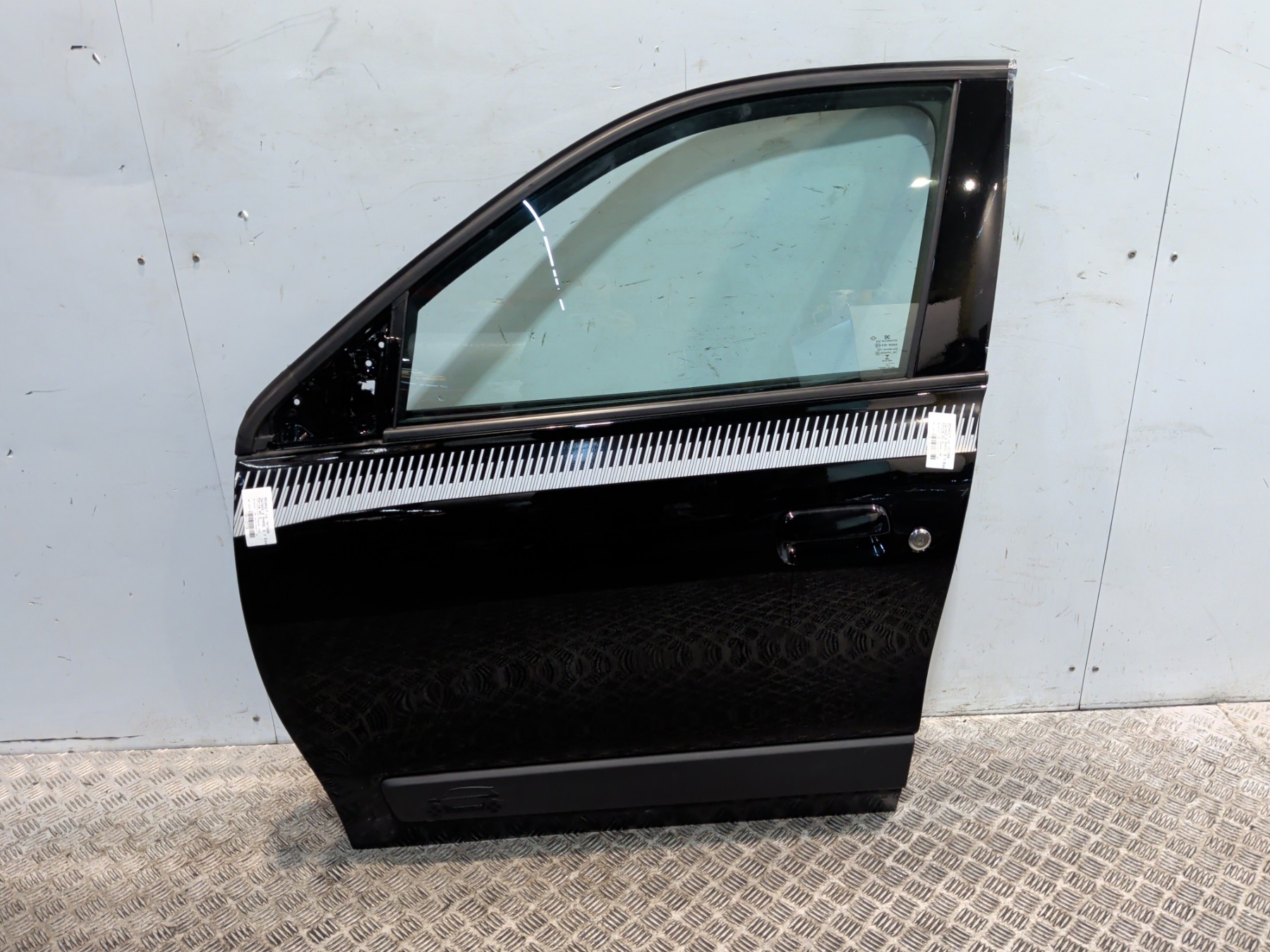 Porte avant gauche renault twingo 3 phase 2