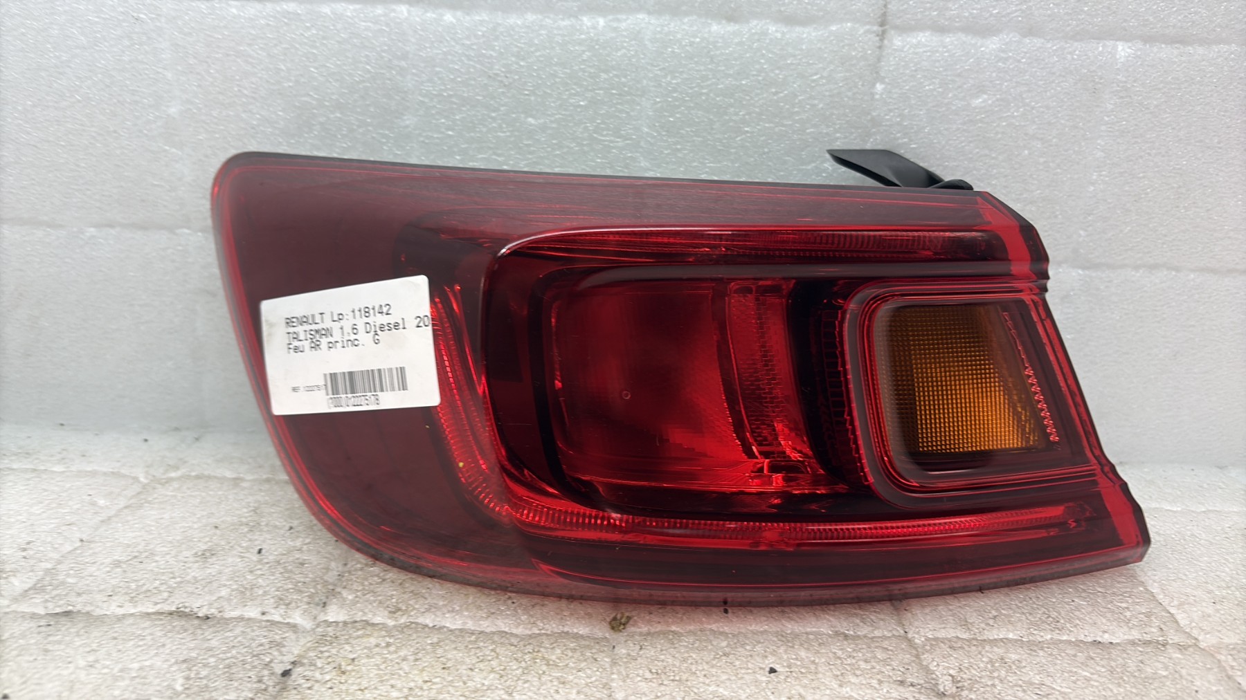 Feu arriere principal gauche (feux) renault talisman