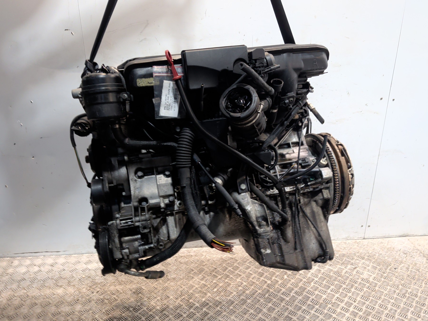 Moteur bmw serie 3 e46 coupe phase 1