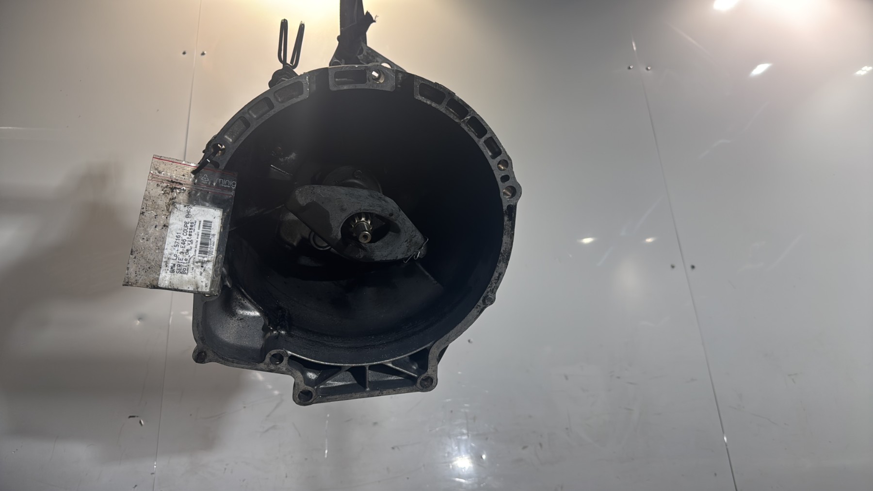 Boite de vitesses bmw serie 3 e46 coupe phase 1