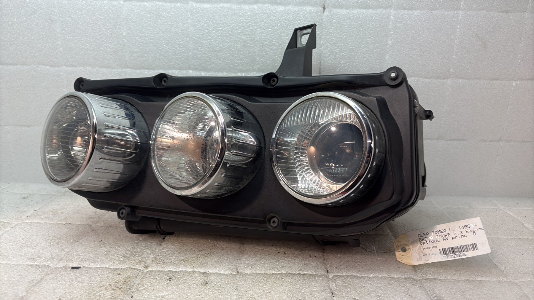Optique avant principal droit (feux)(phare) alfa romeo brera coupe