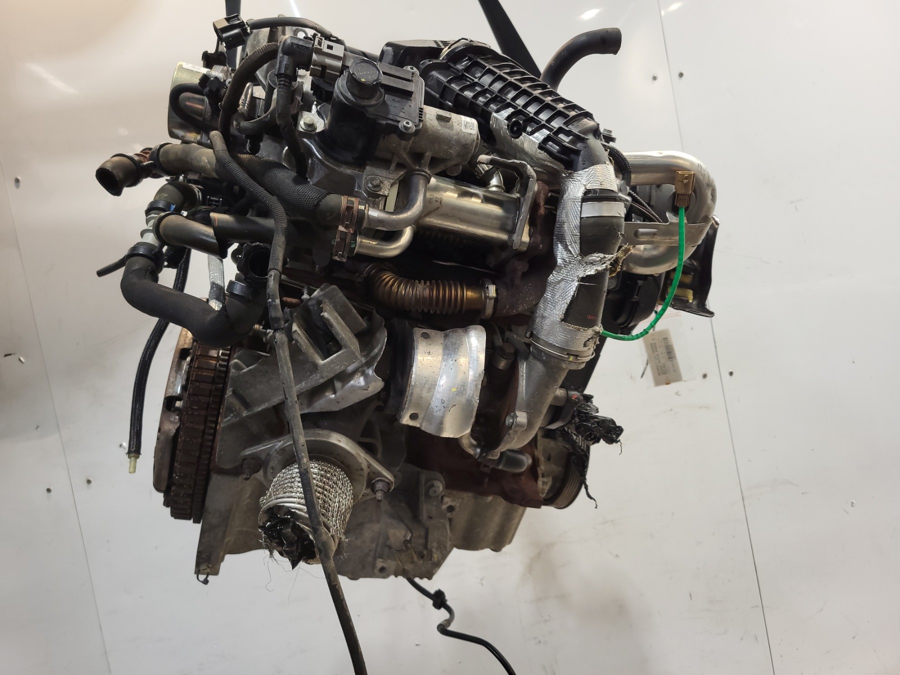 Moteur renault grand modus phase 2