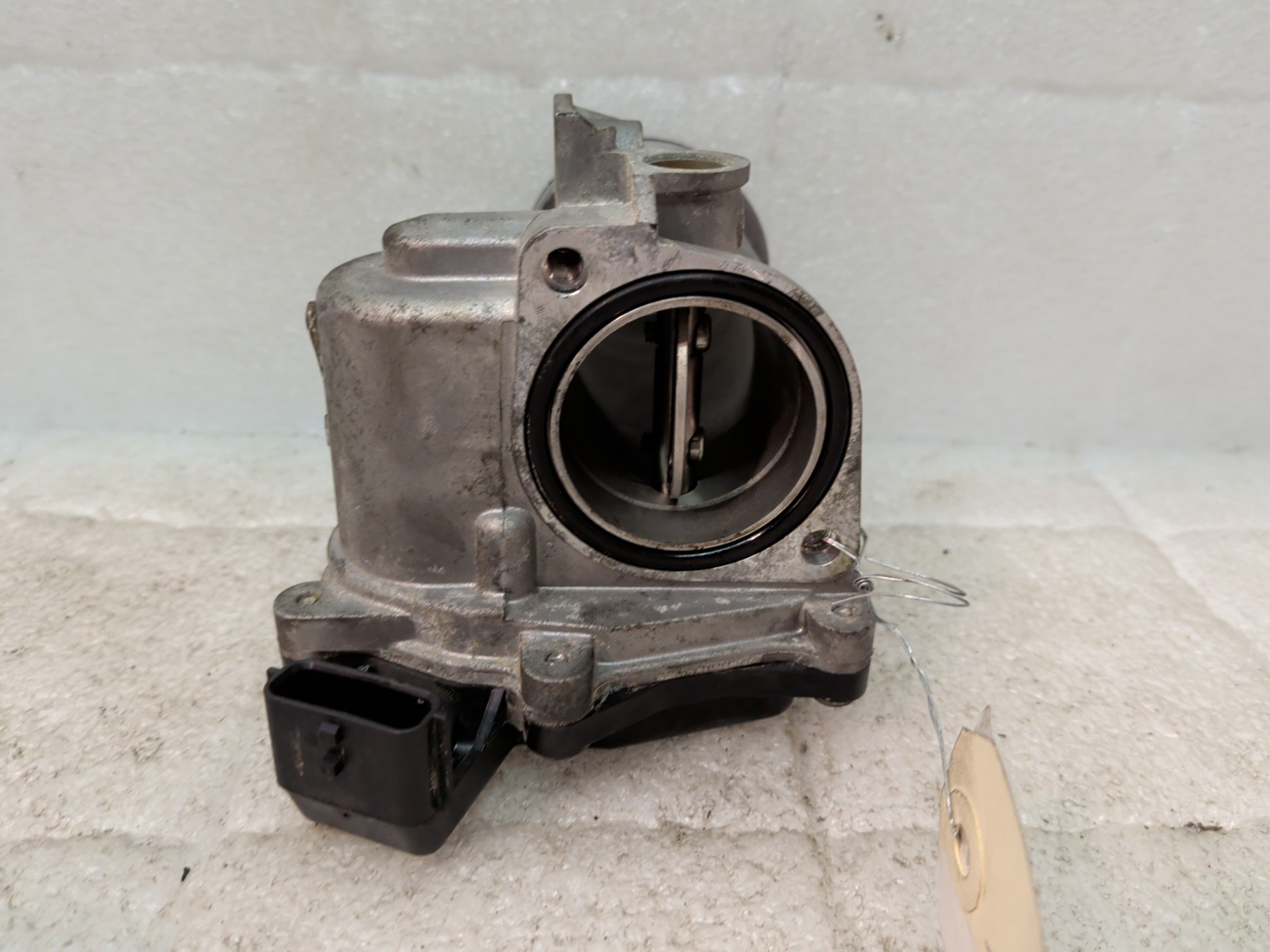 Boitier papillon renault grand modus phase 2