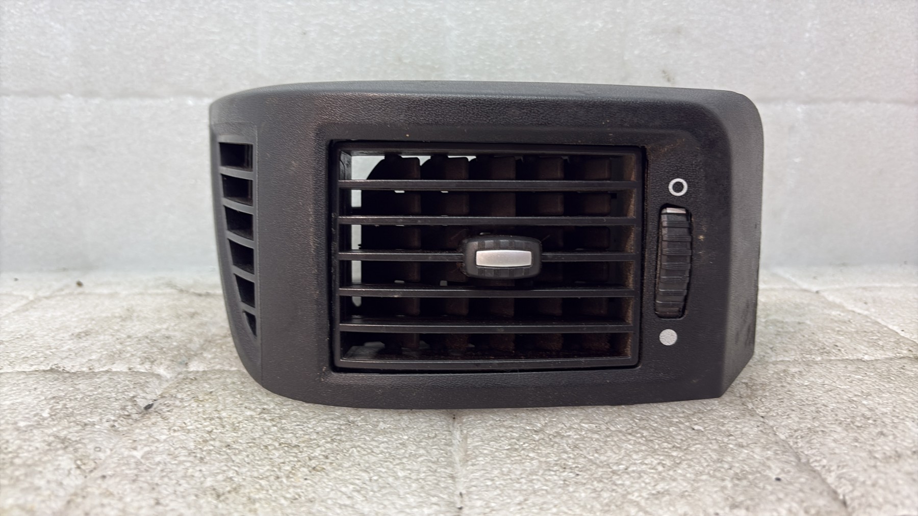 Aerateur tableau de bord citroen jumper 3 phase 2