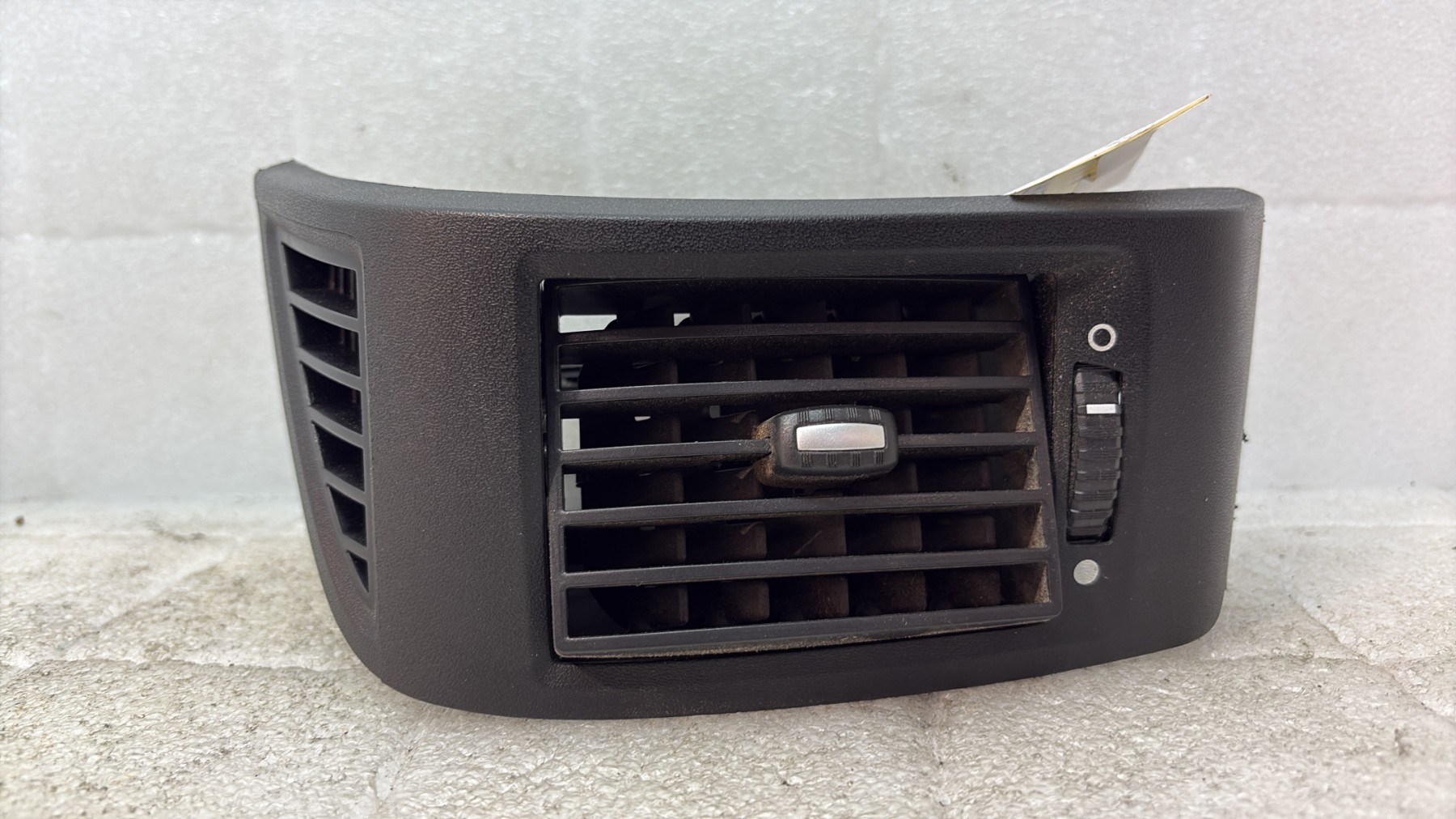 Aerateur tableau de bord avant gauche citroen jumper 3 phase 2