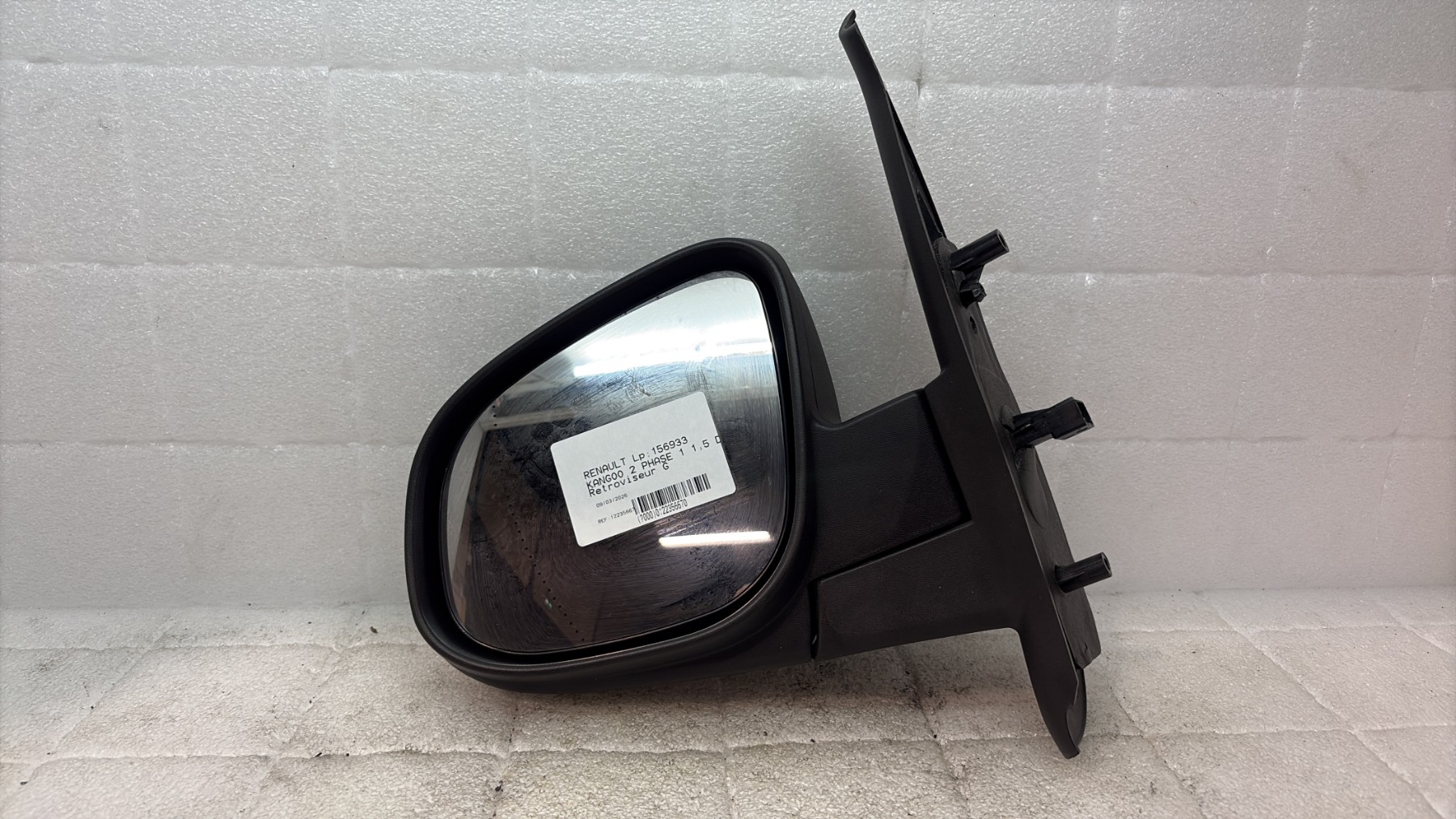 Retroviseur gauche renault kangoo 2 phase 1