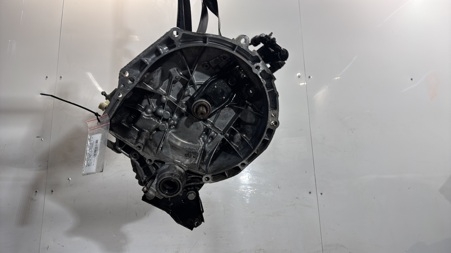 Boite de vitesses peugeot 207 phase 1 break