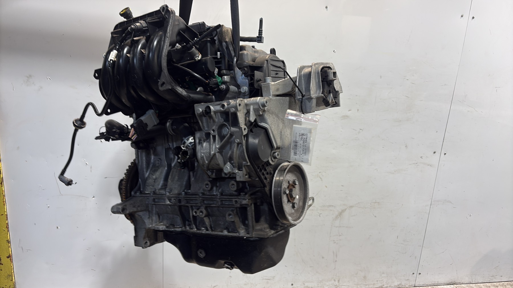 Moteur citroen c2 phase 2