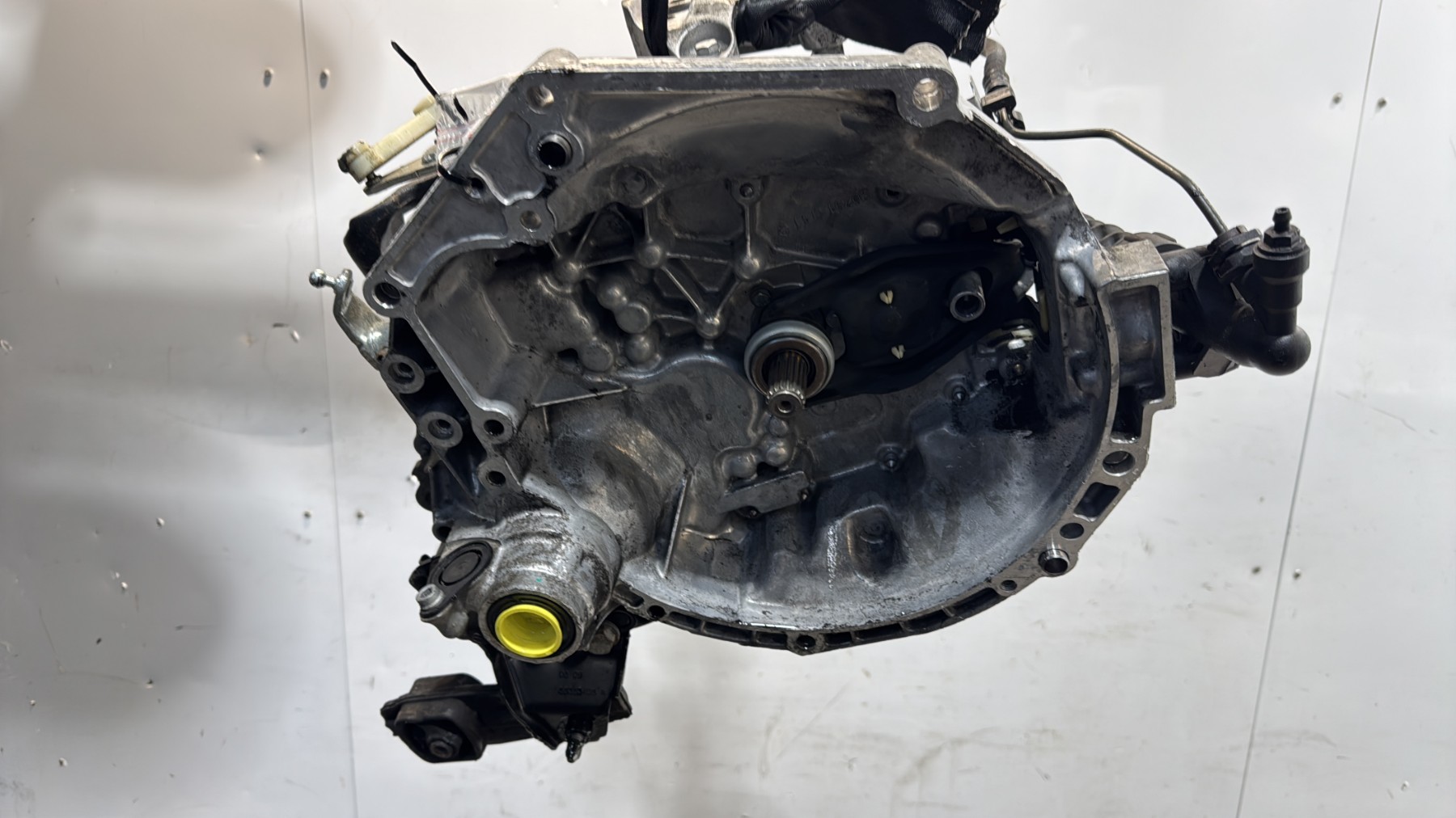 Boite de vitesses citroen c2 phase 2