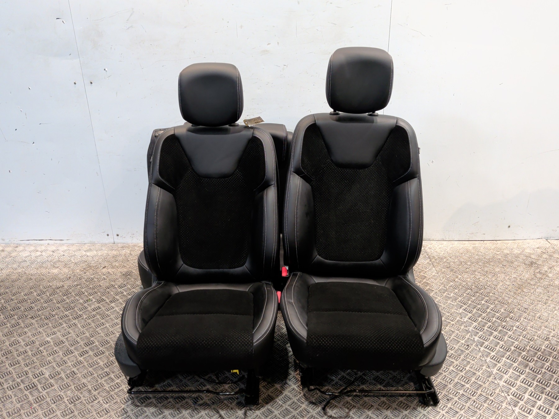 Interieur complet renault clio 4 phase 2