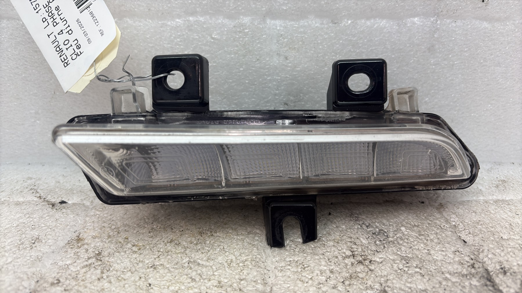 Feu diurne avant droit renault clio 4 phase 1