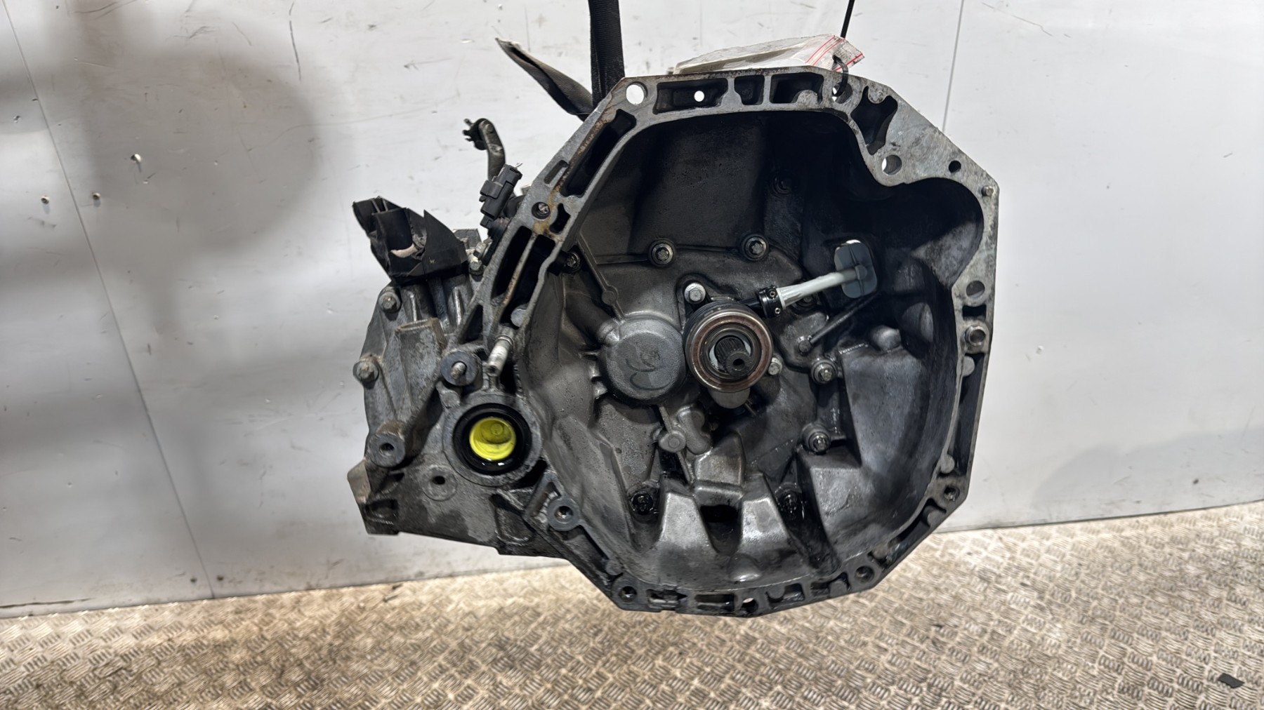 Boite de vitesses renault clio 3 phase 1