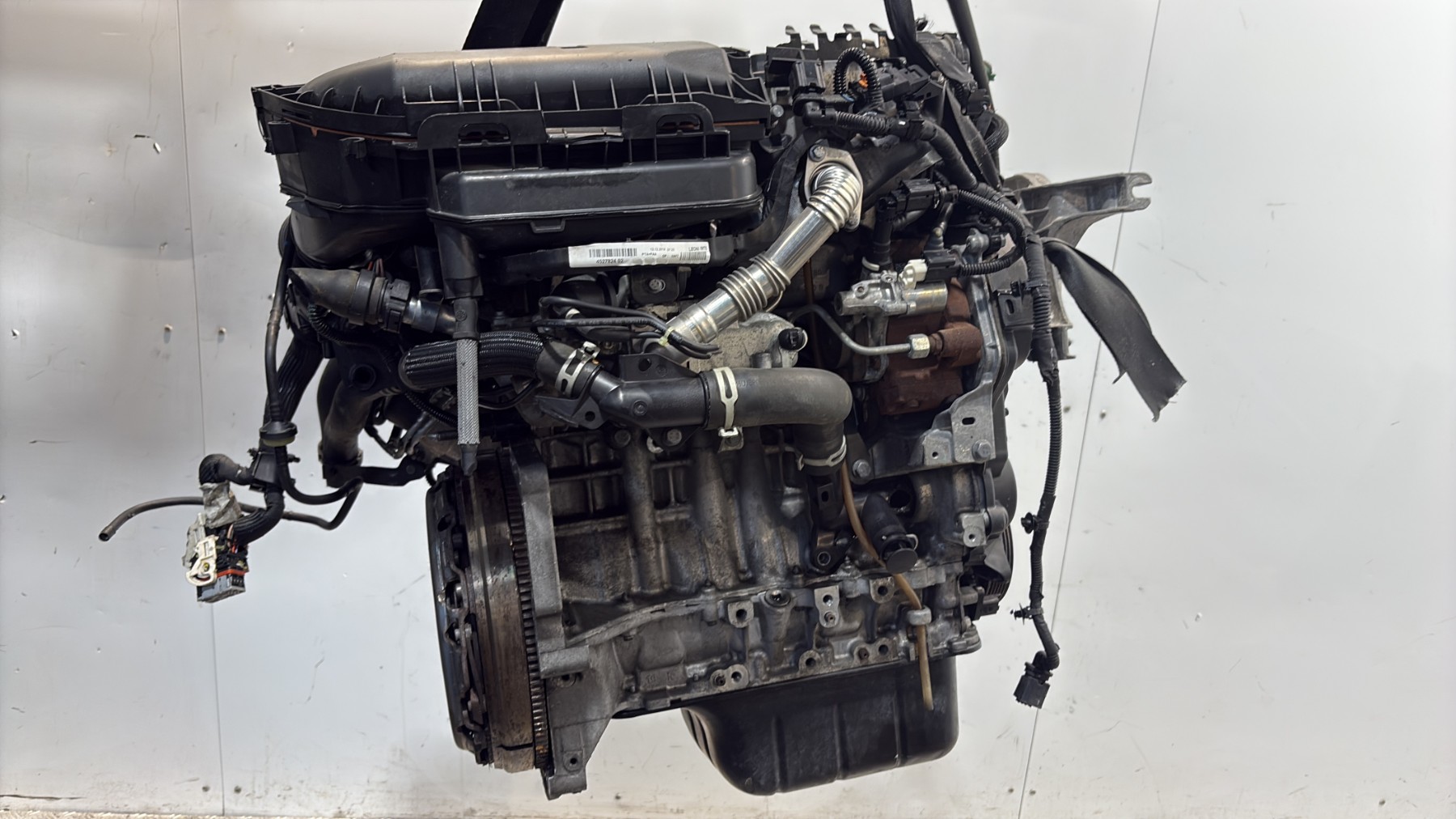 Moteur citroen c4 grand picasso 2 phase 1