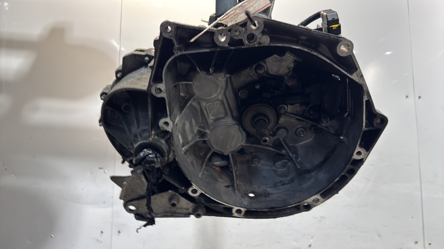 Boite de vitesses citroen c4 grand picasso 2 phase 1