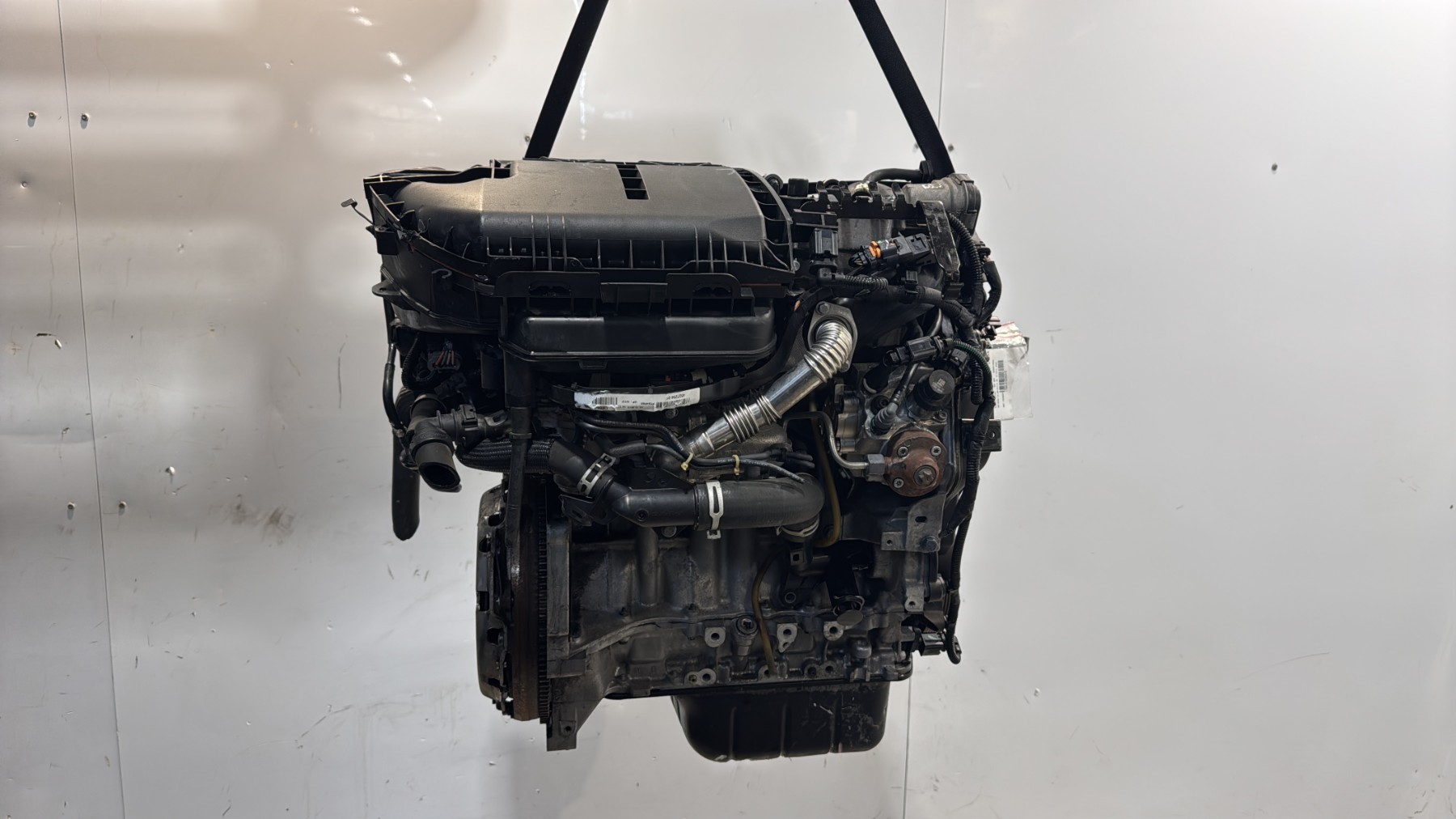 Moteur citroen c3 2 phase 2