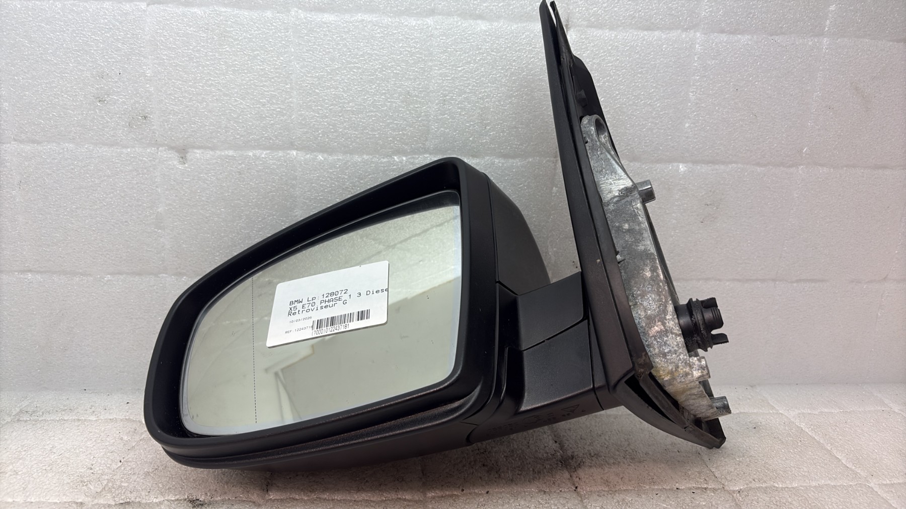 Retroviseur gauche bmw x5 e70 phase 1