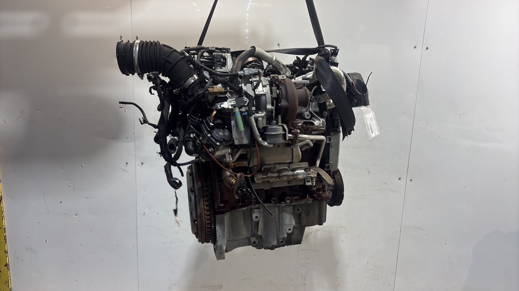 Moteur renault clio 4 phase 2