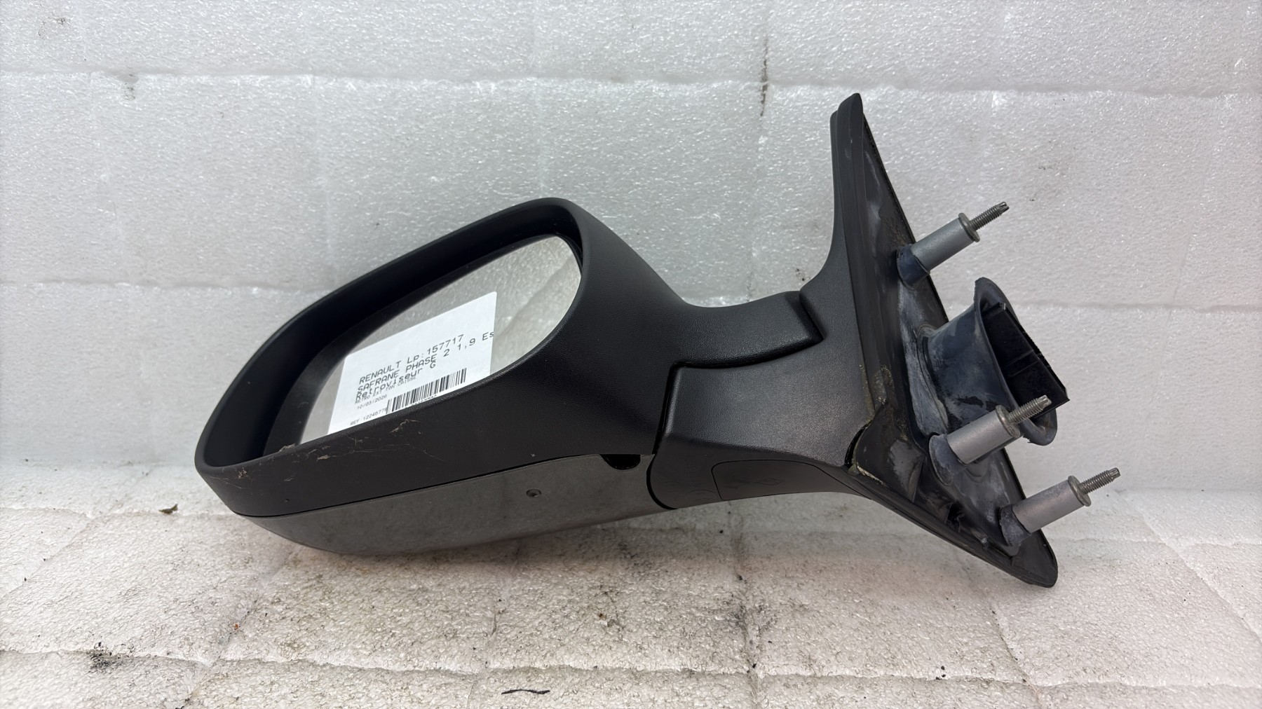 Retroviseur gauche renault safrane phase 2