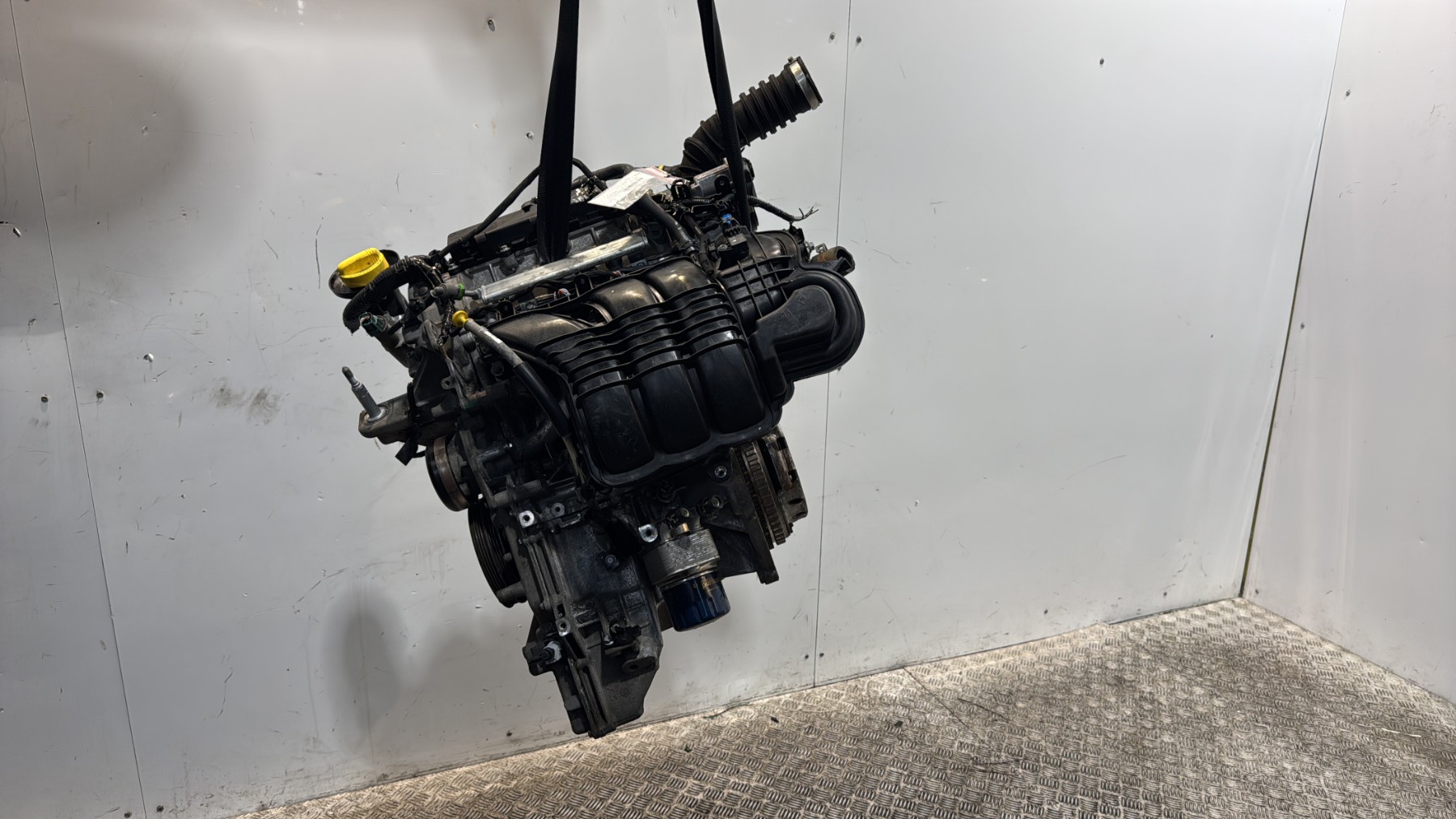 Moteur renault twingo 3 phase 2