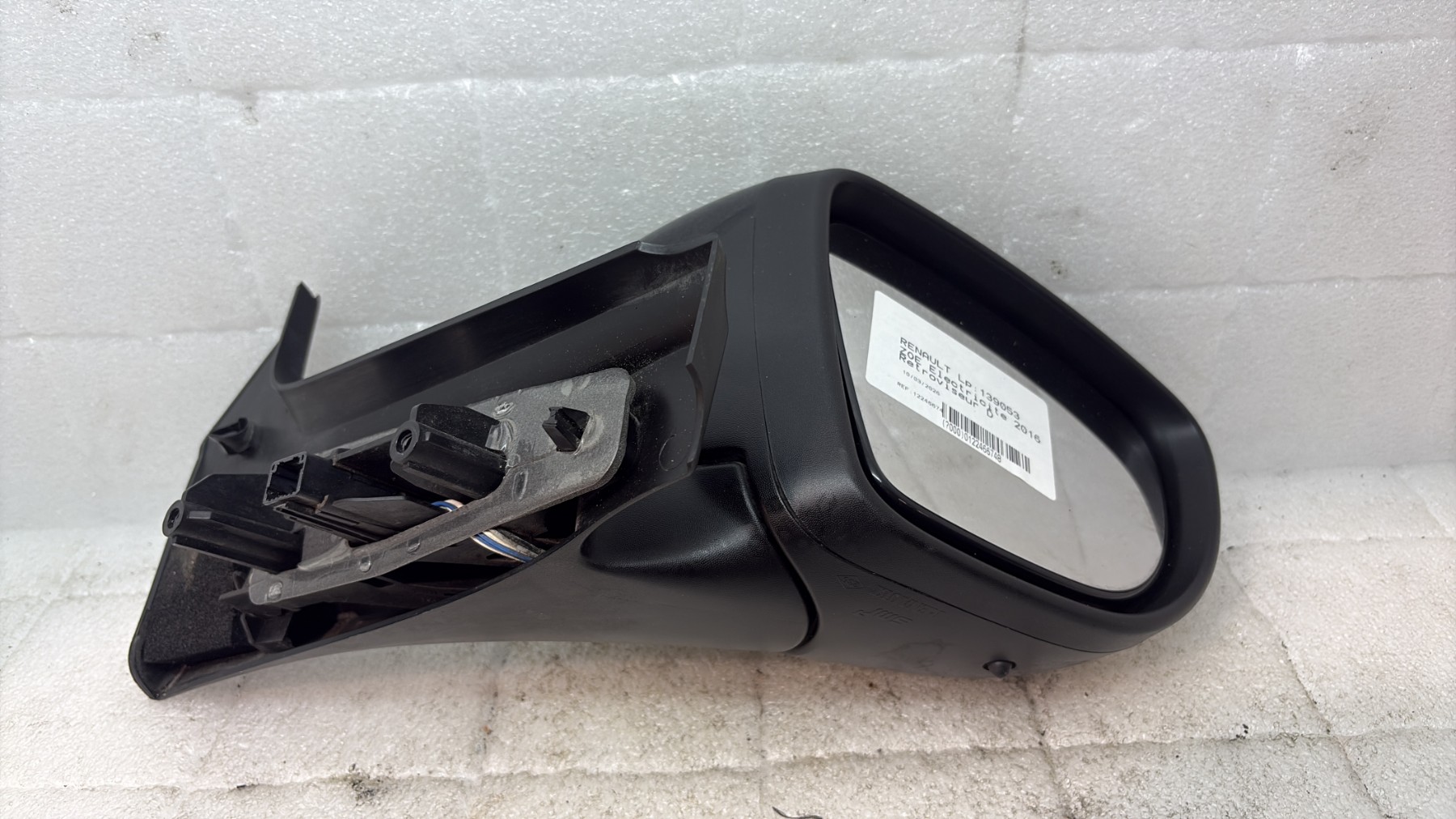 Retroviseur droit renault zoe