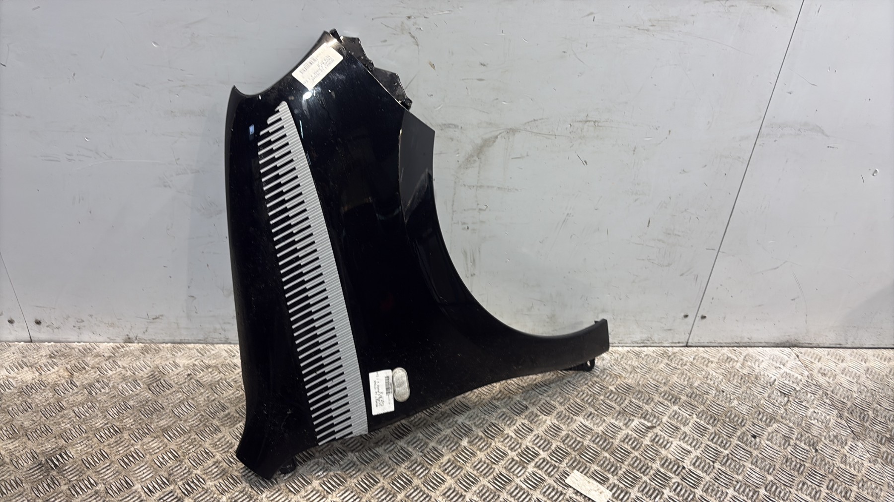 Aile avant droit renault twingo 3 phase 2