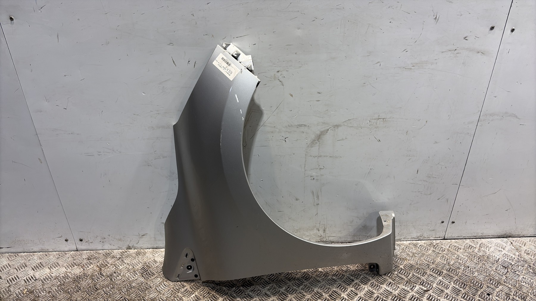 Aile avant droit renault clio 4 phase 2