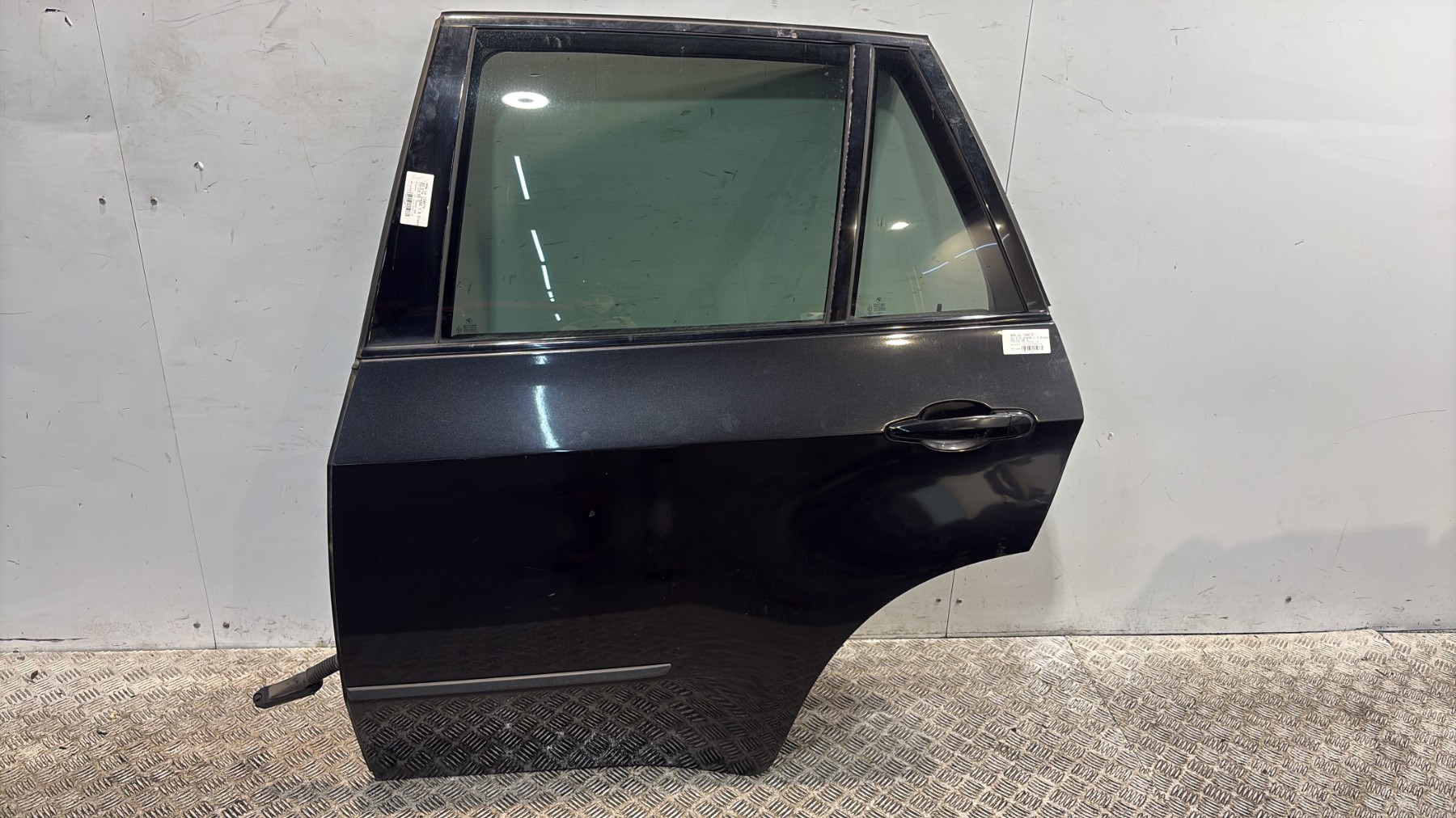 Porte arriere gauche bmw x5 e70 phase 1