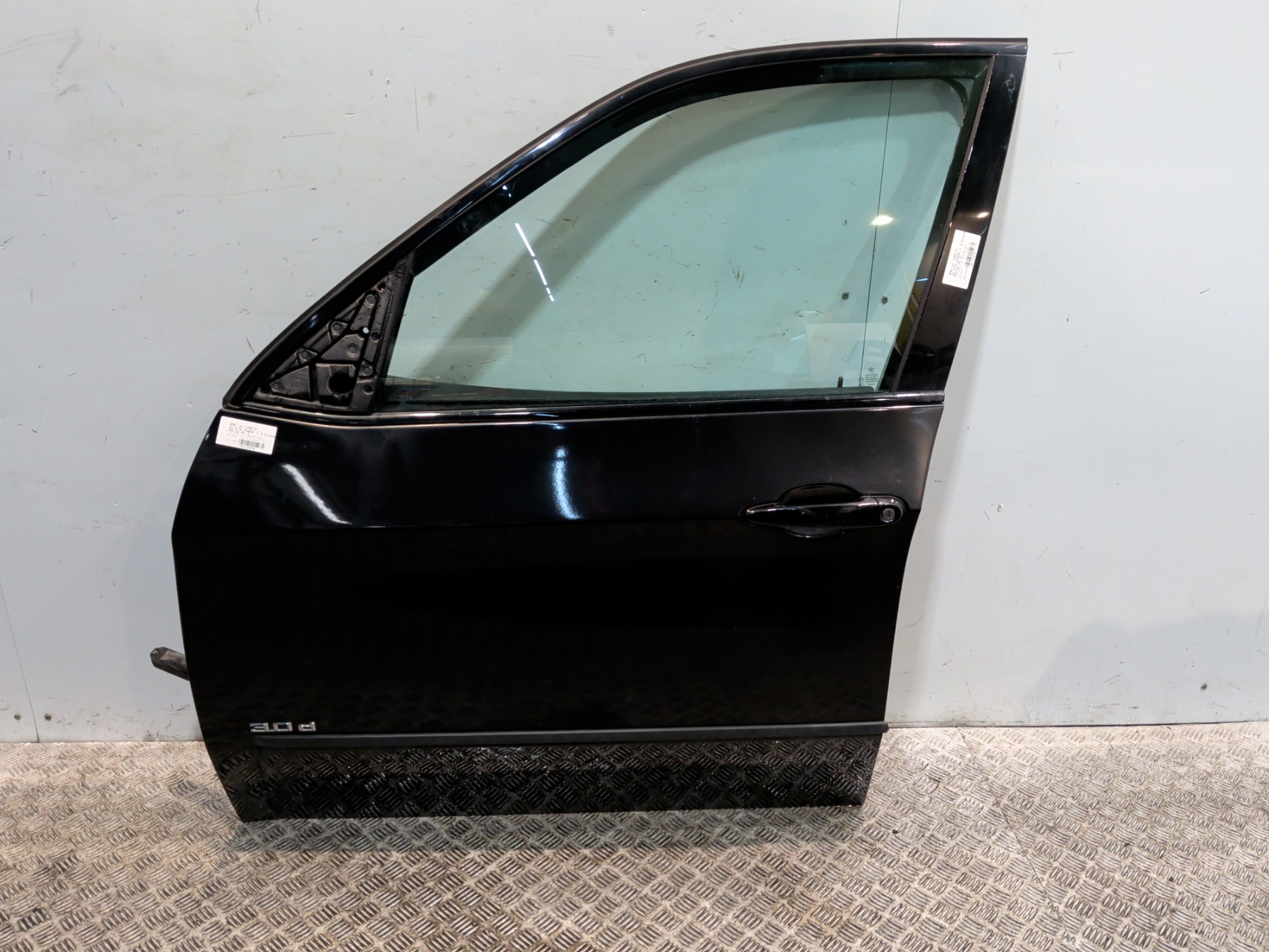 Porte avant gauche bmw x5 e70 phase 1