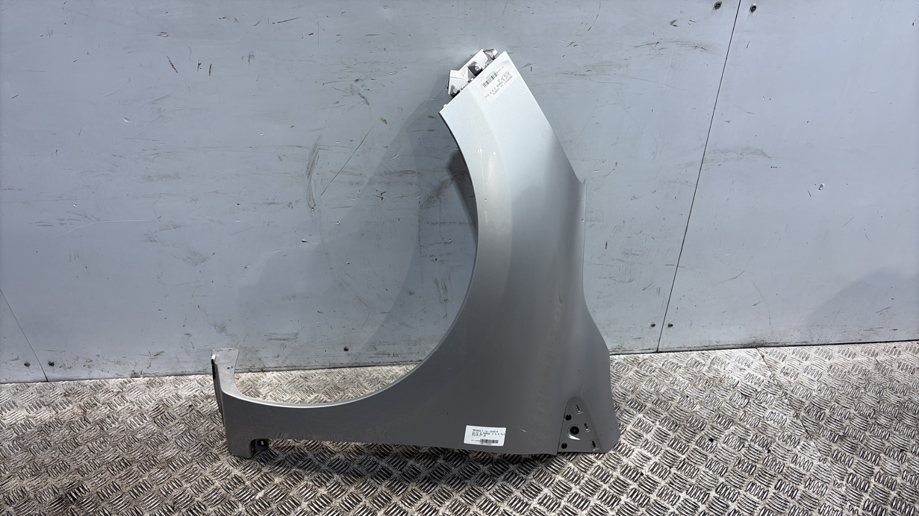 Aile avant gauche renault clio 4 phase 2