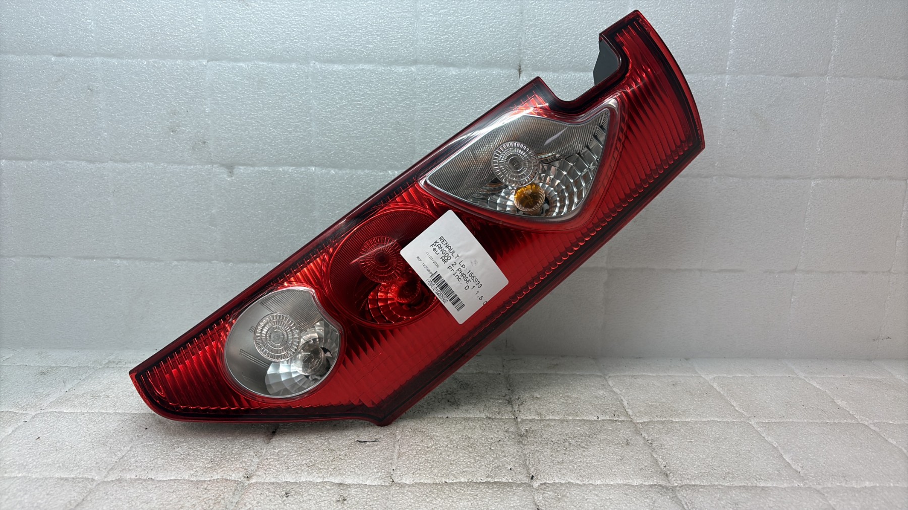 Feu arriere principal droit (feux) renault kangoo 2 phase 1