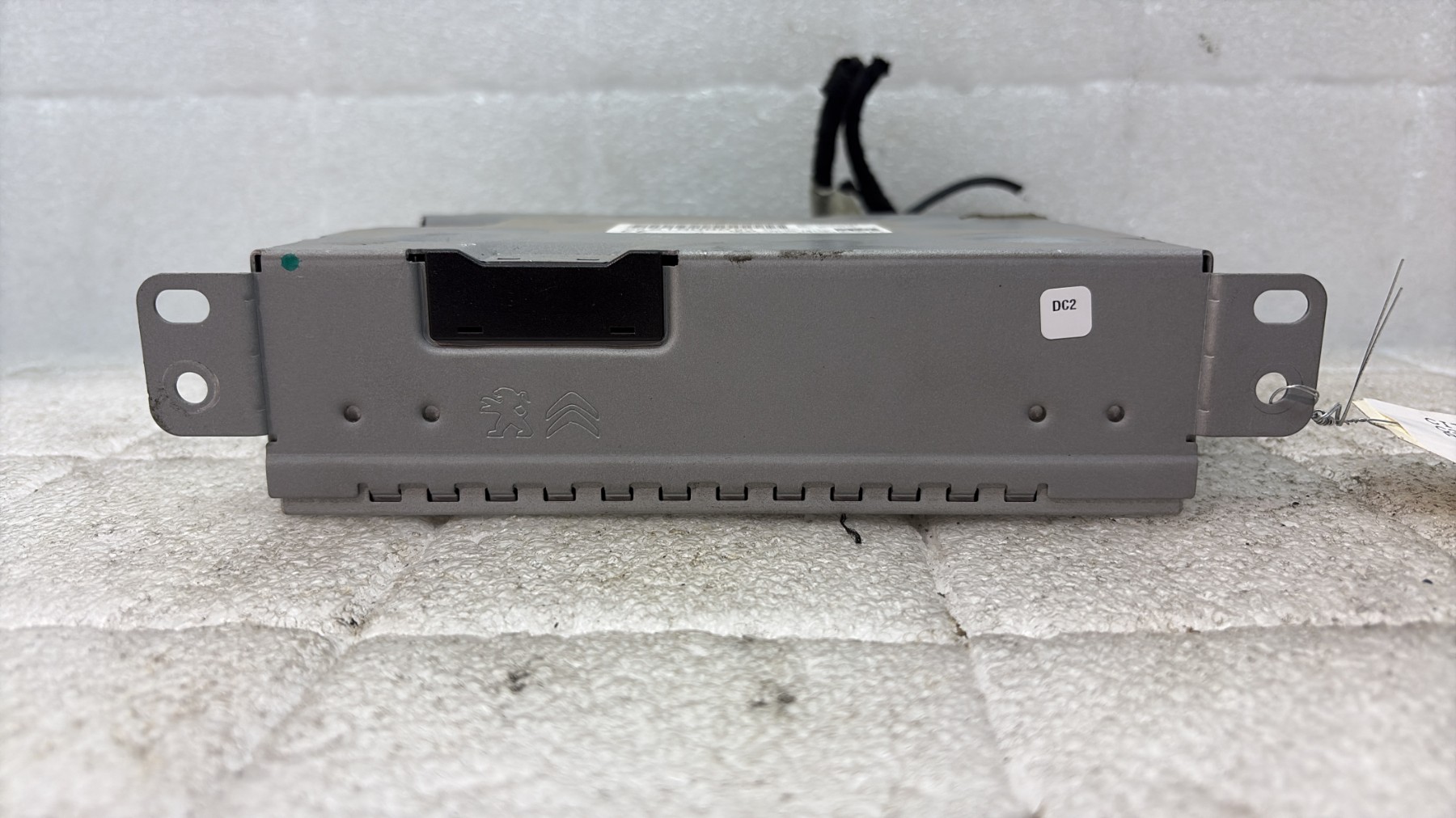 Autoradio d'origine citroen c3 3 phase 1