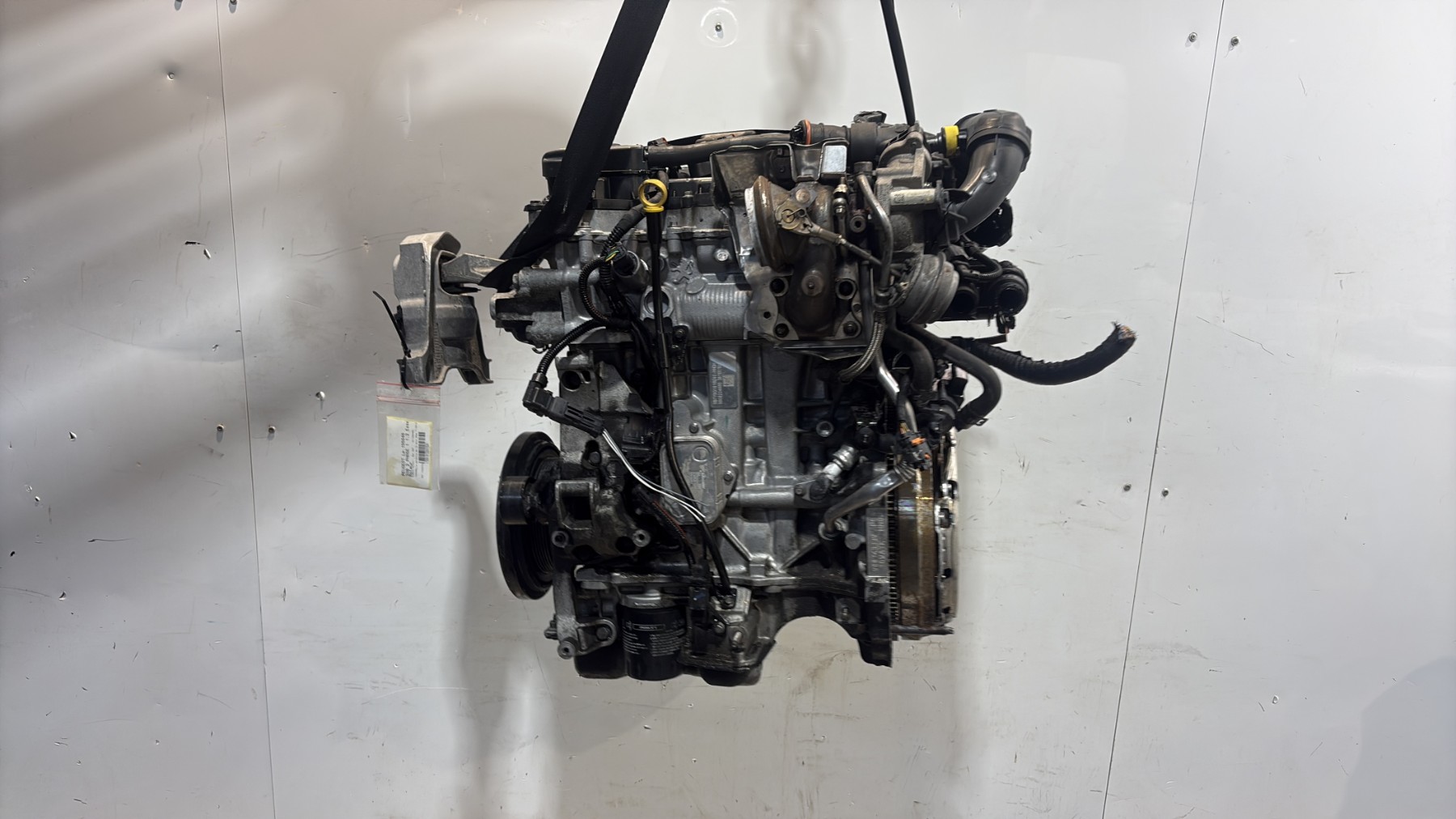 Moteur peugeot 308 2 phase 1