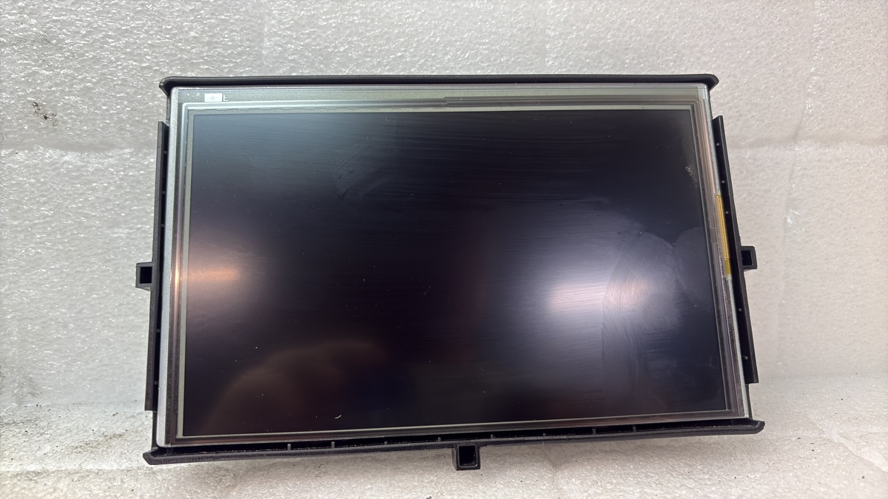 Ecran GPS renault zoe